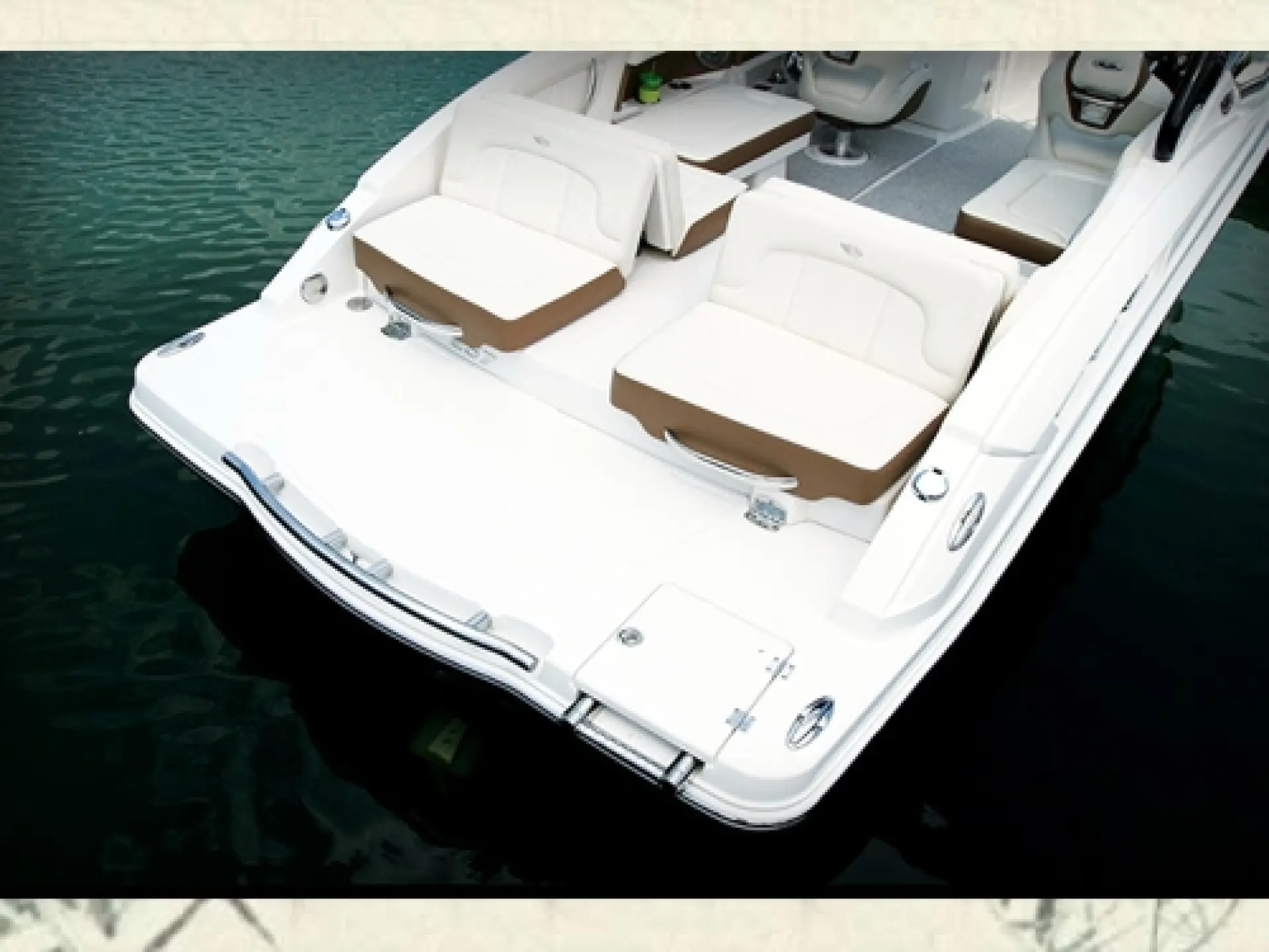 Chaparral 257 SSX — 11/21
