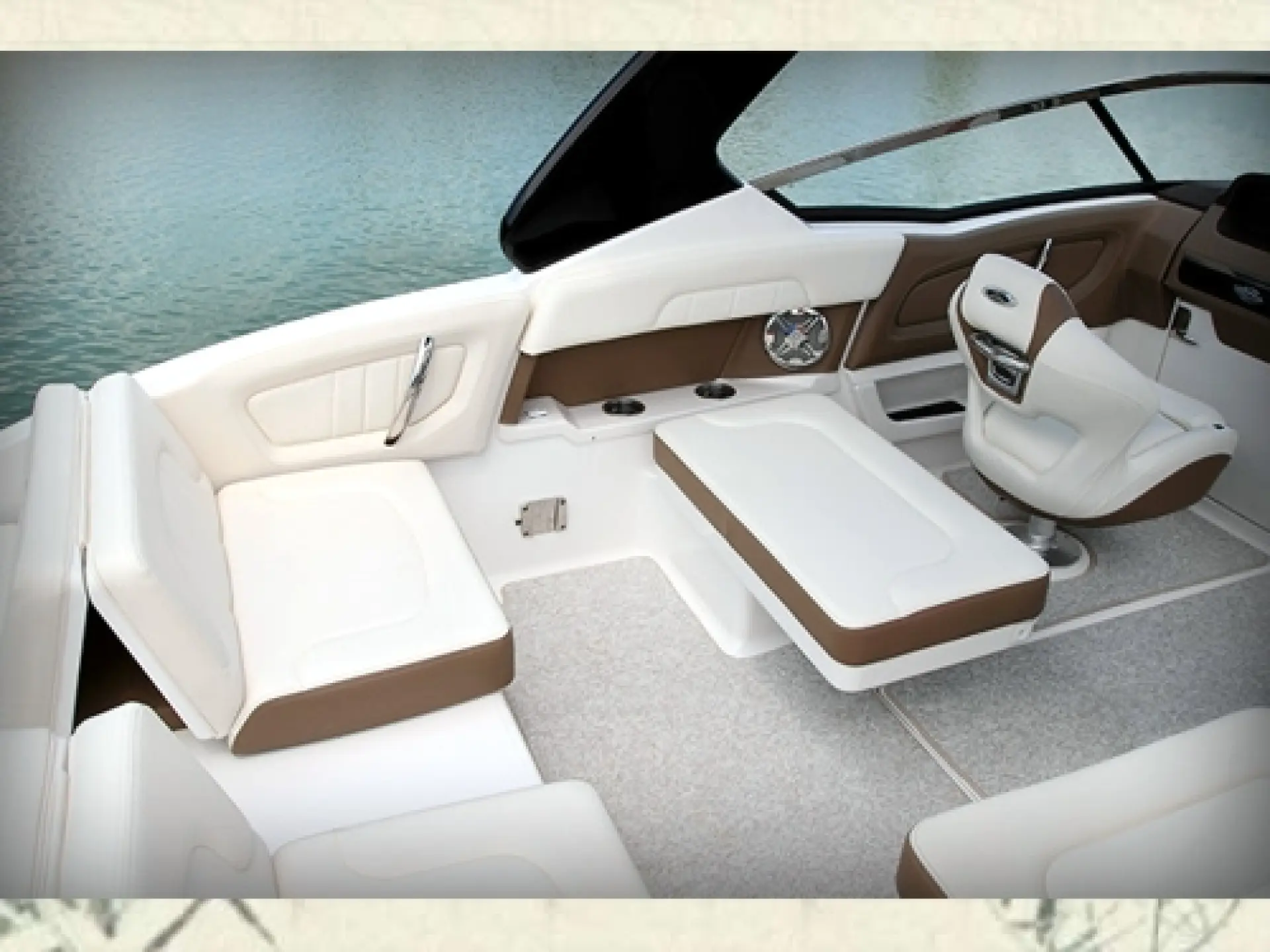 Chaparral 257 SSX — 12/21