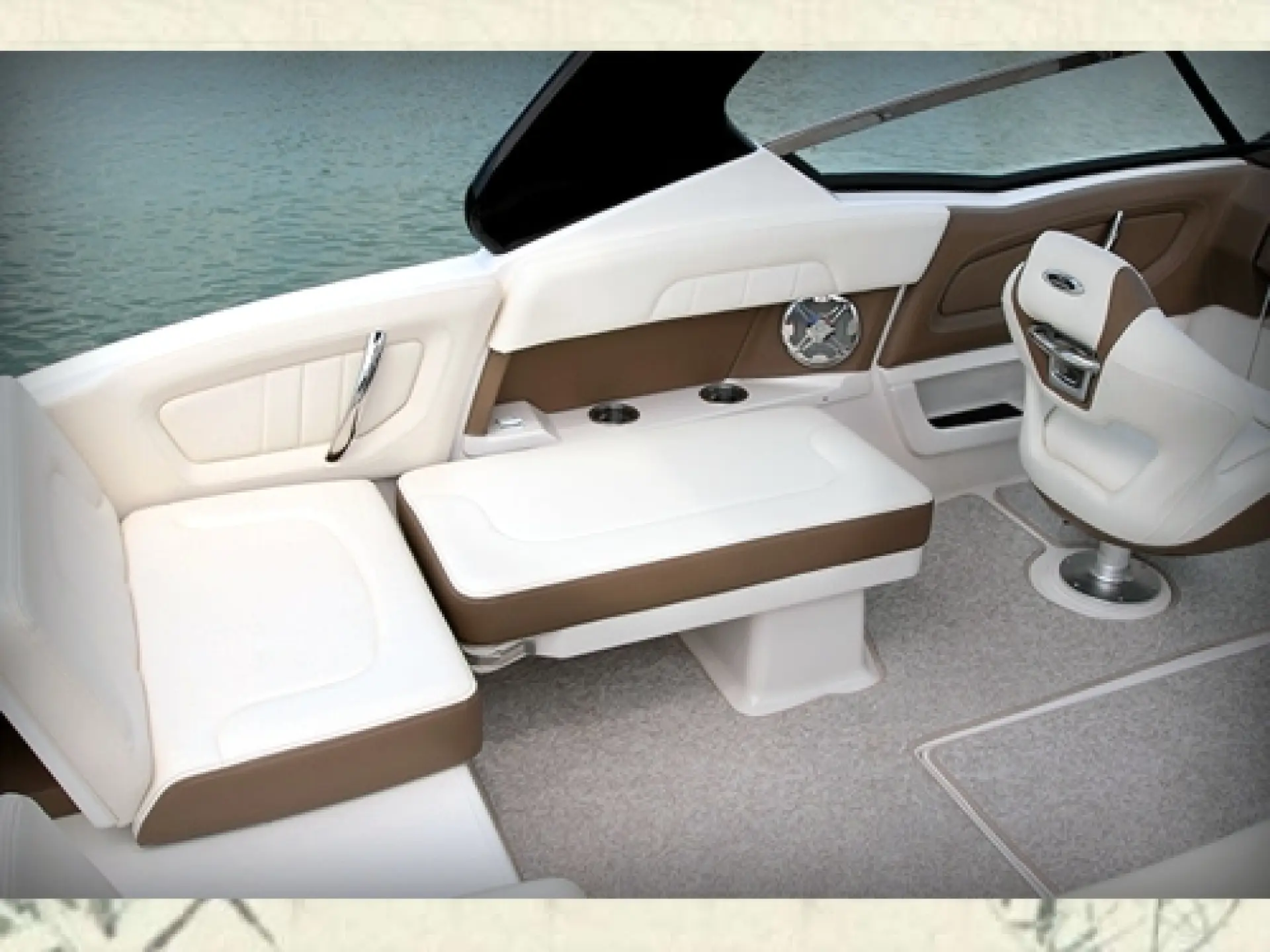 Chaparral 257 SSX — 13/21