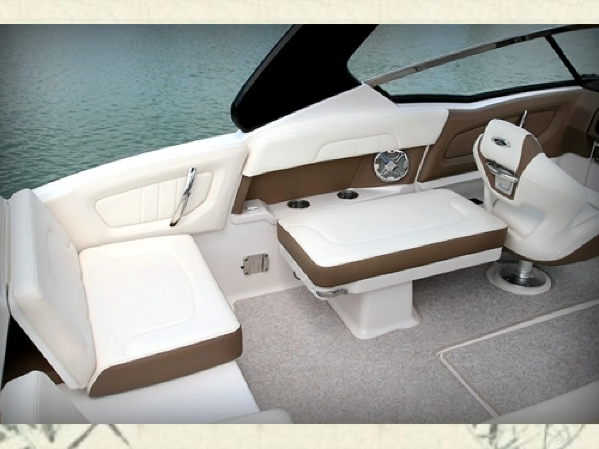 Chaparral 257 SSX — 14/21