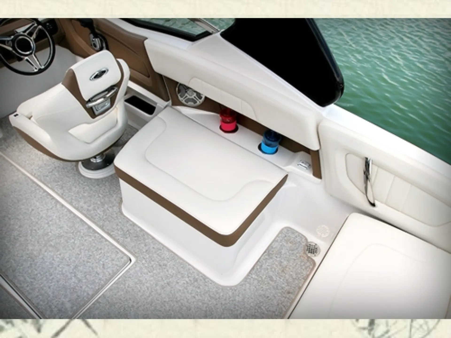 Chaparral 257 SSX — 19/21