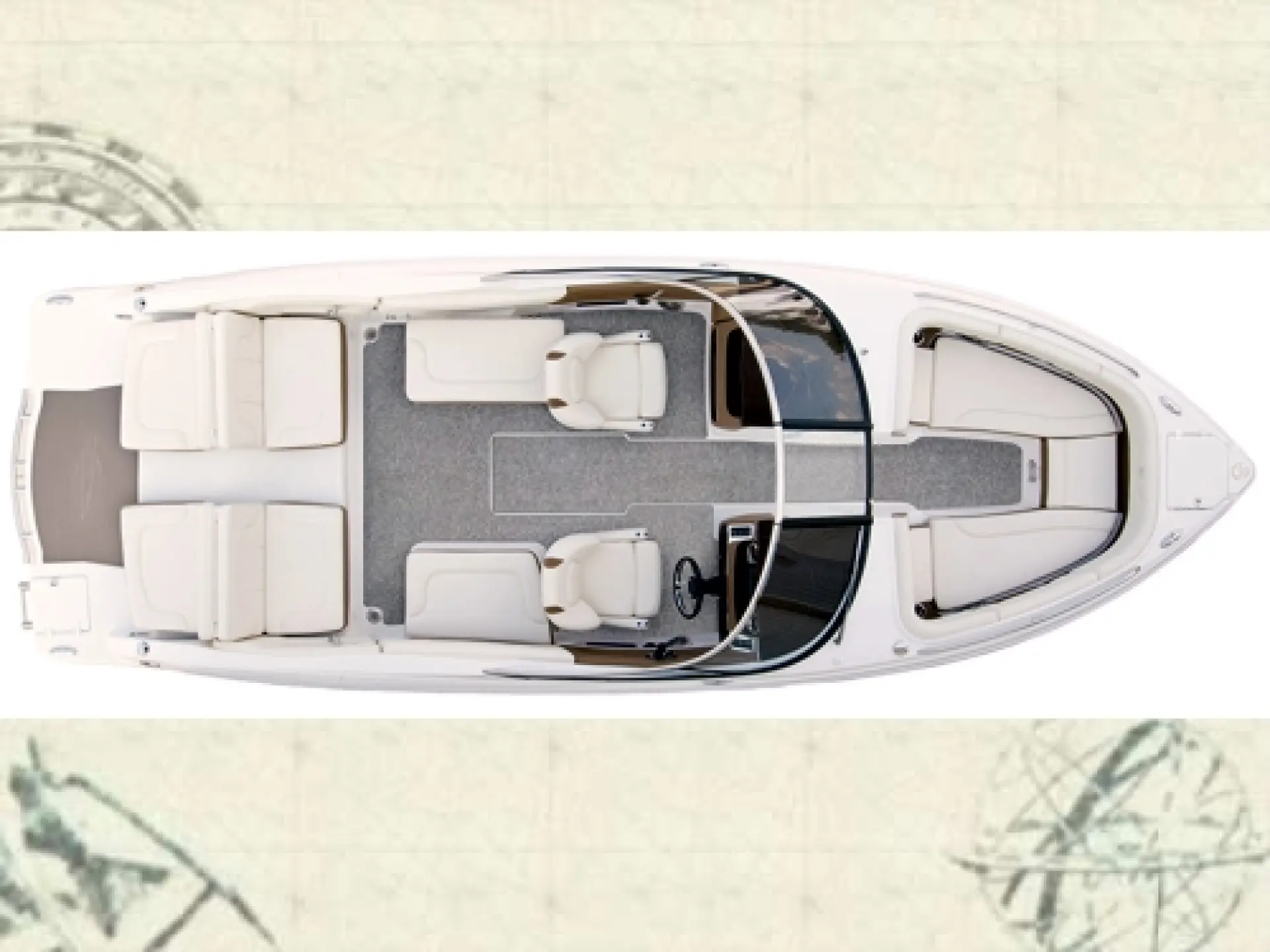 Chaparral 257 SSX — 21/21