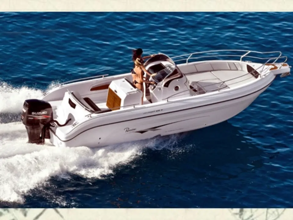 Ranieri Voyager 26S · 2012