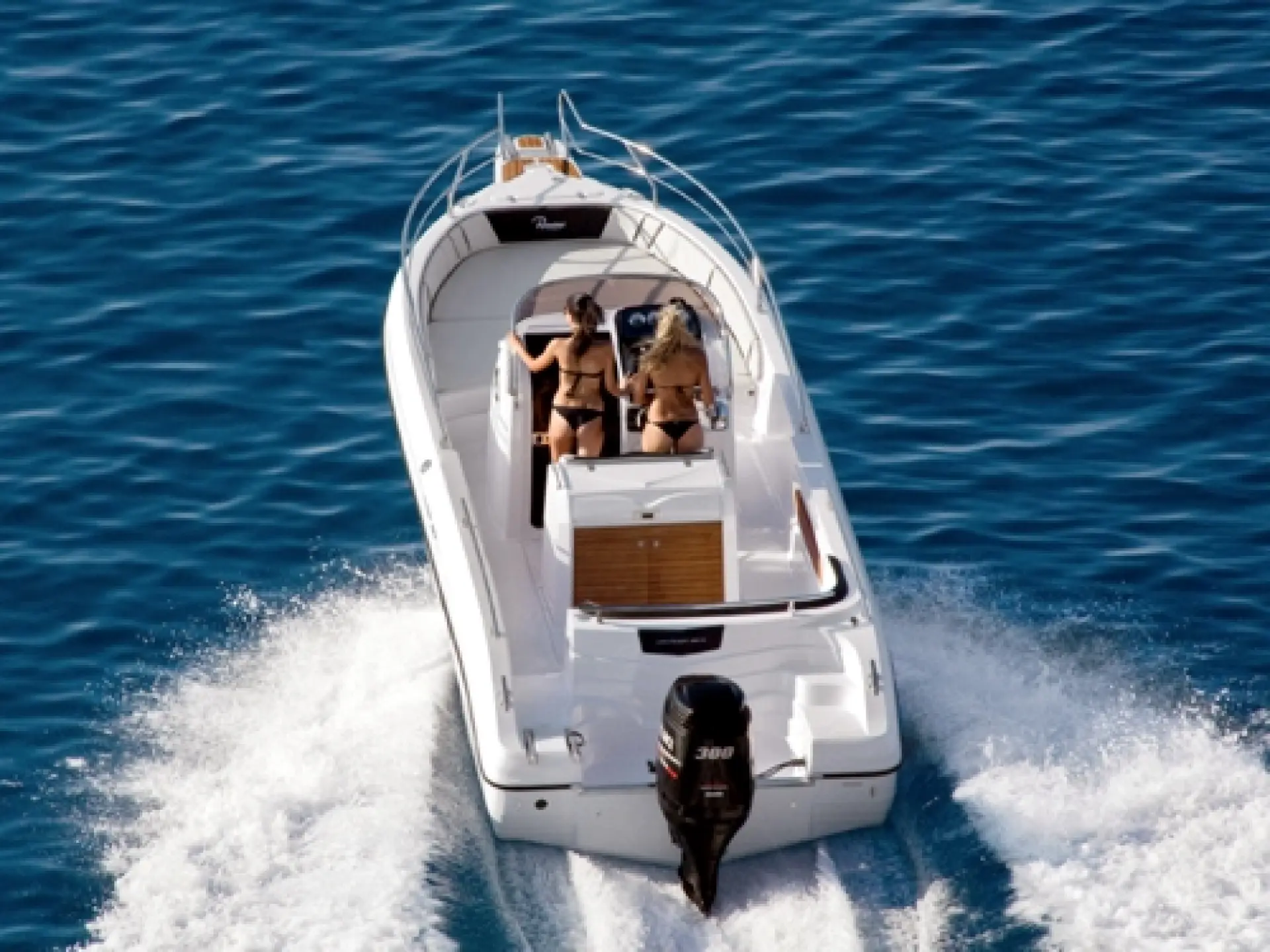 Ranieri Voyager 26S — 2/15