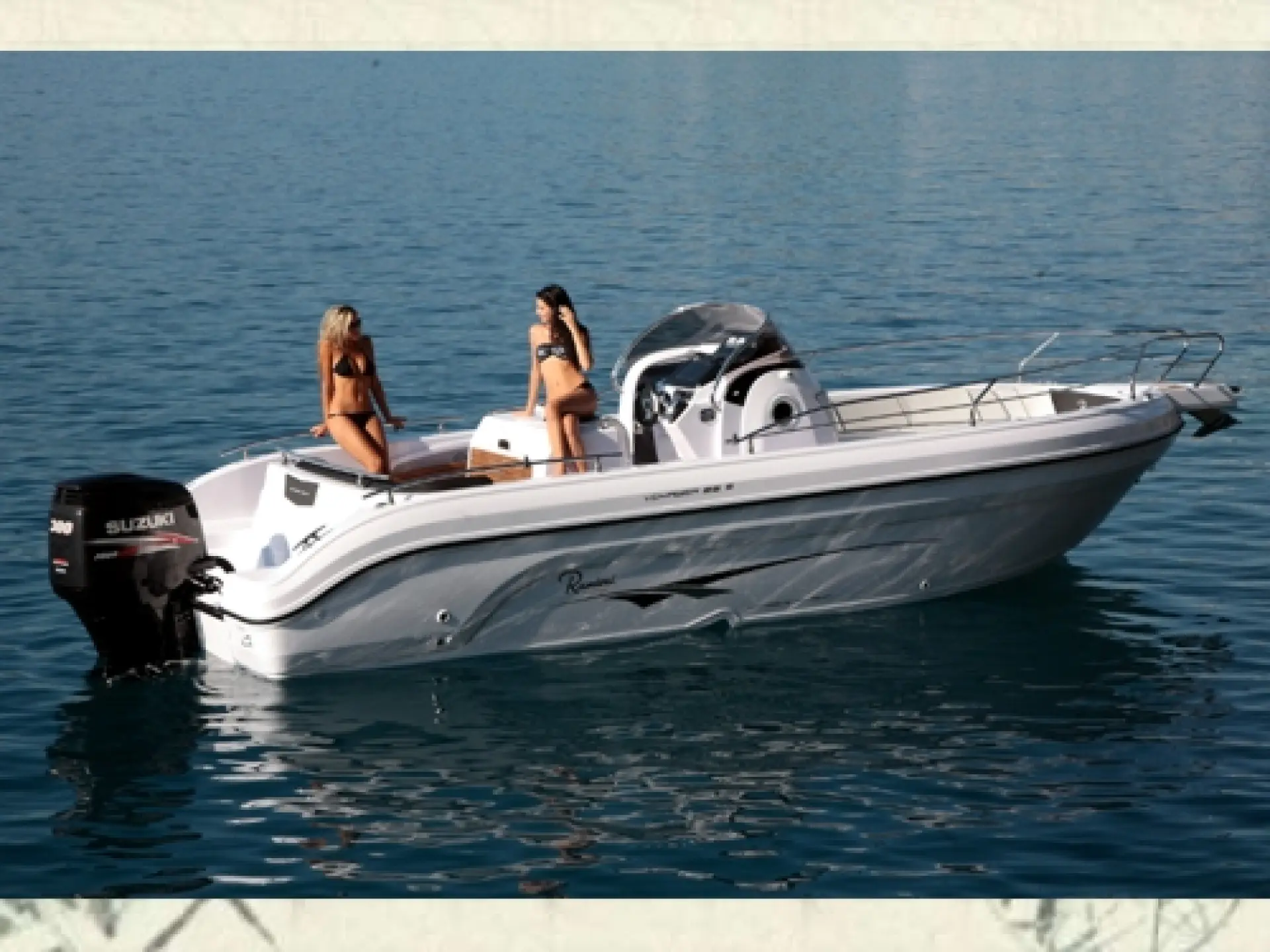 Ranieri Voyager 26S — 5/15