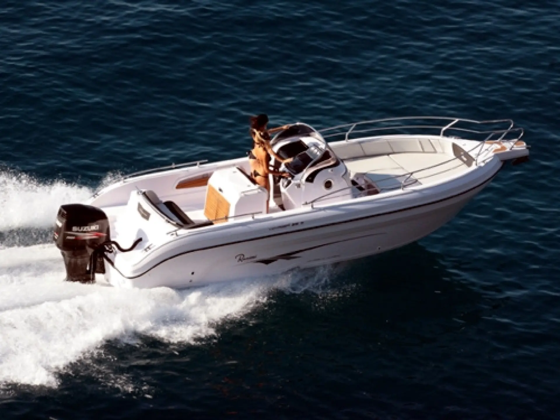 Ranieri Voyager 26S — 7/15