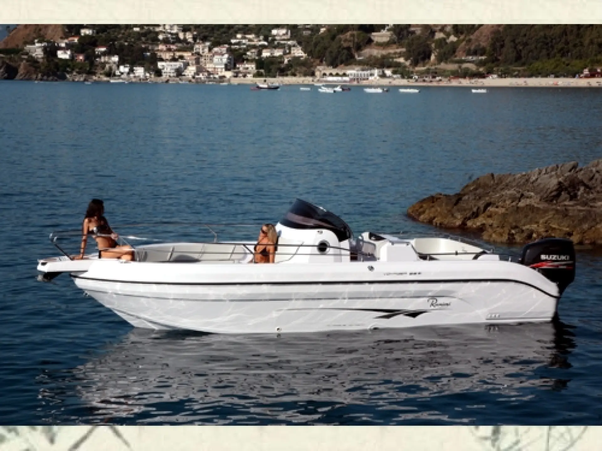 Ranieri Voyager 26S — 8/15