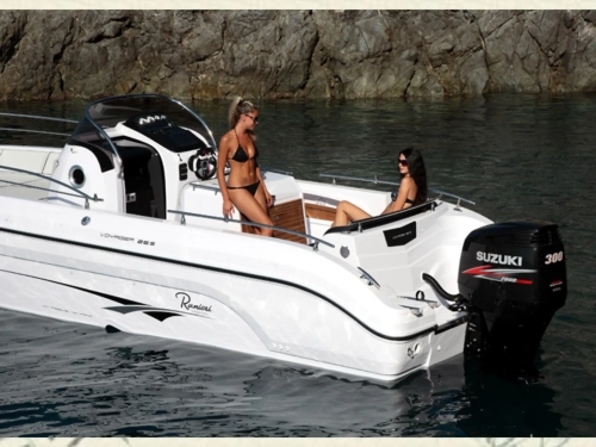 Ranieri Voyager 26S — 10/15