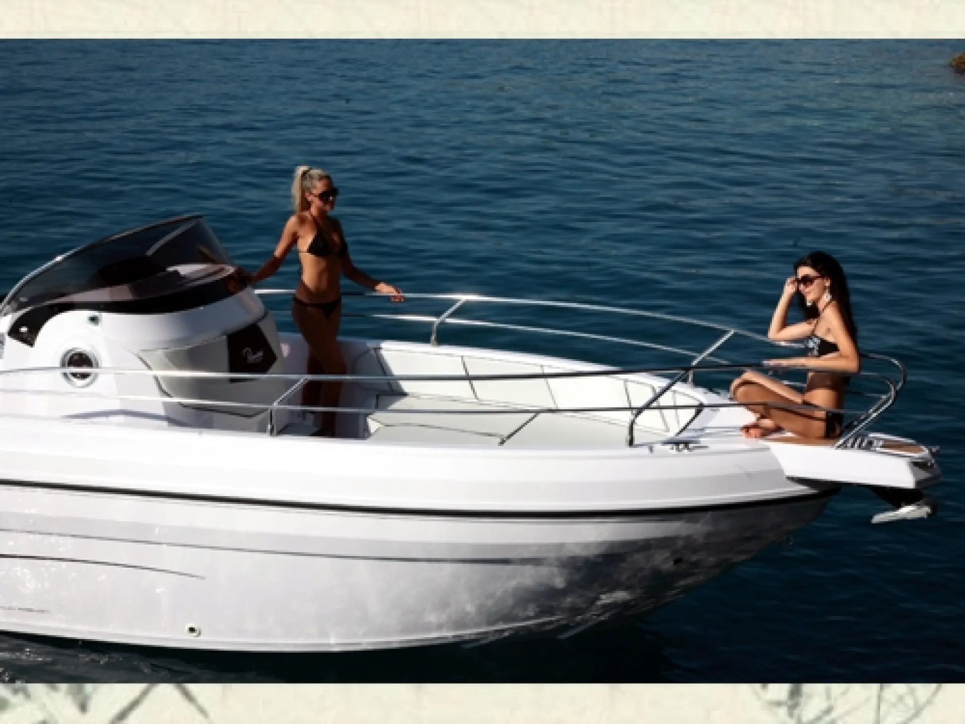 Ranieri Voyager 26S — 11/15