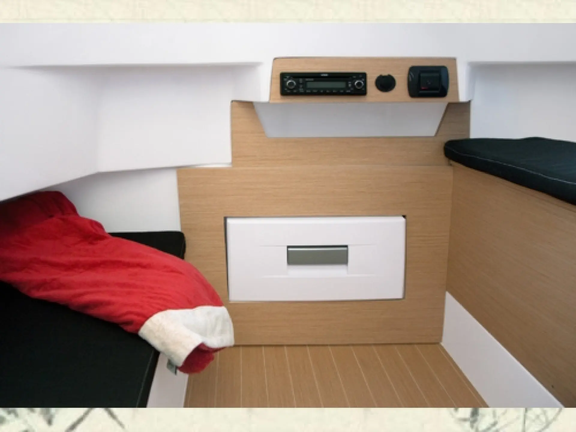 Ranieri Voyager 26S — 15/15