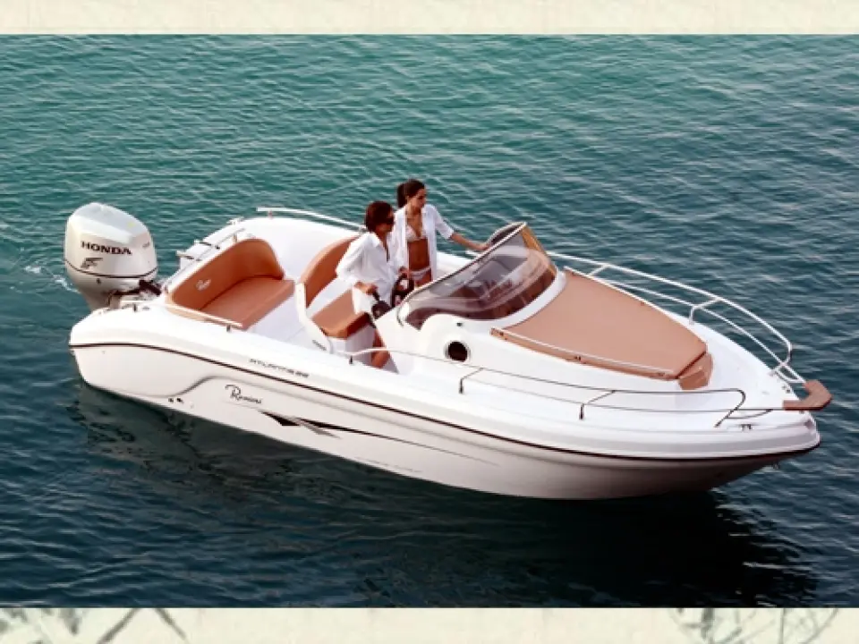 Ranieri Atlantis 22