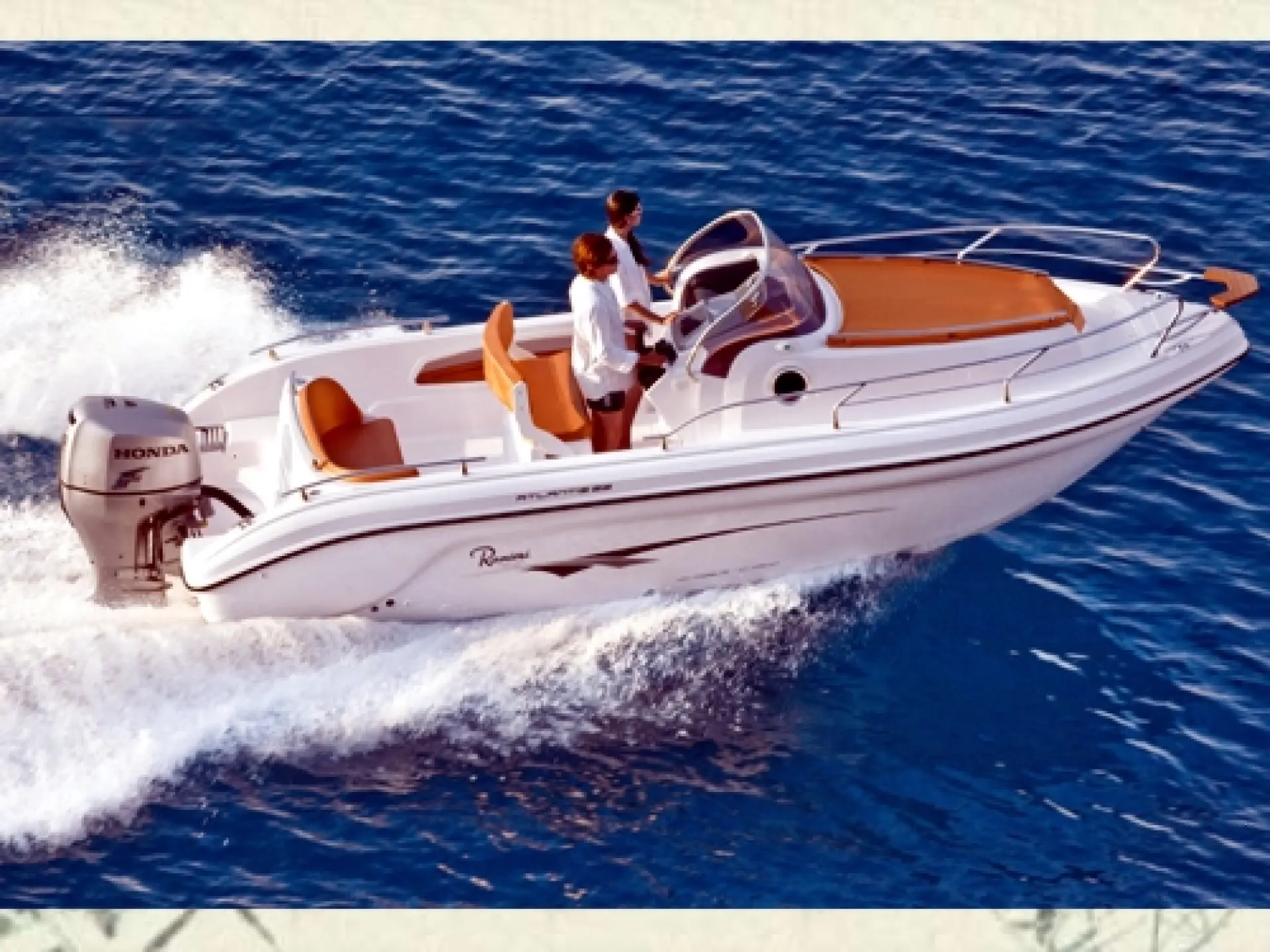 Ranieri Atlantis 22 — 2/13