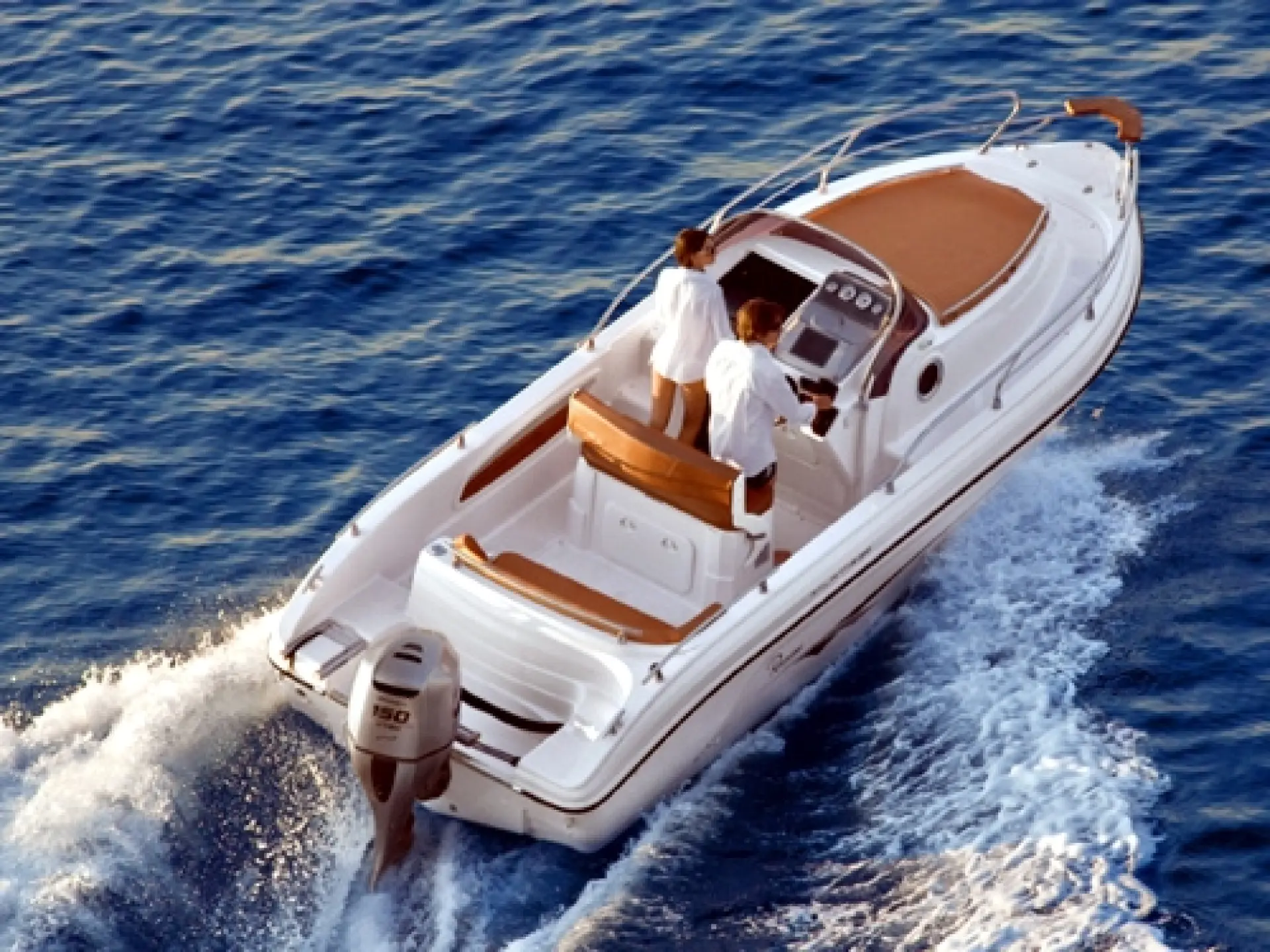 Ranieri Atlantis 22 — 3/13
