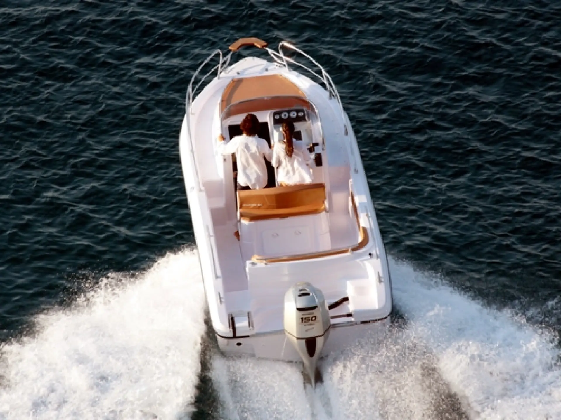 Ranieri Atlantis 22 — 4/13