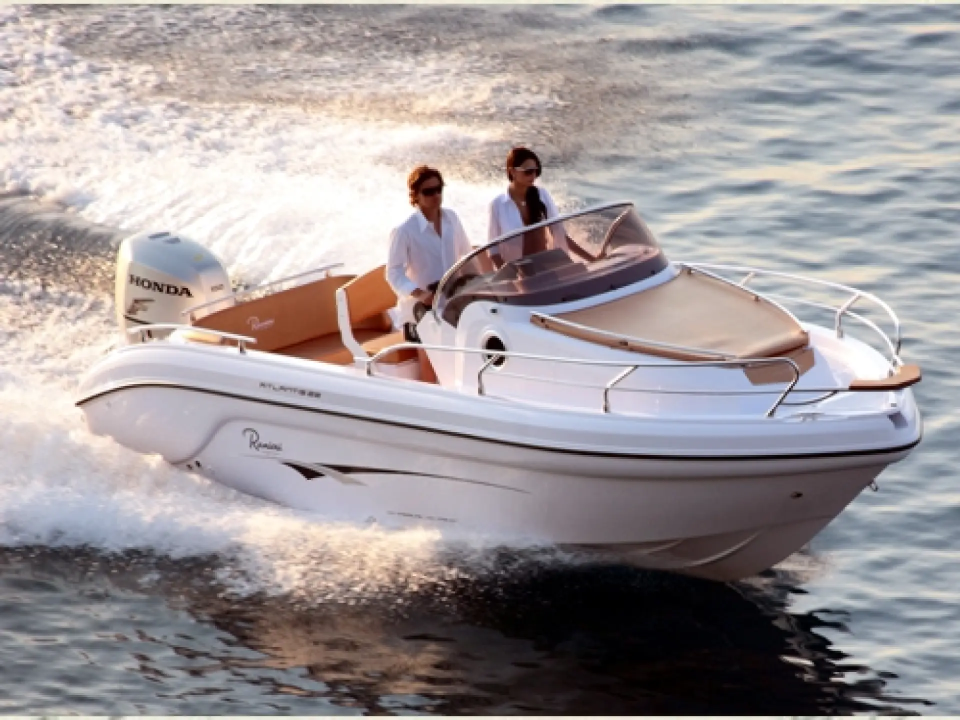 Ranieri Atlantis 22 — 5/13