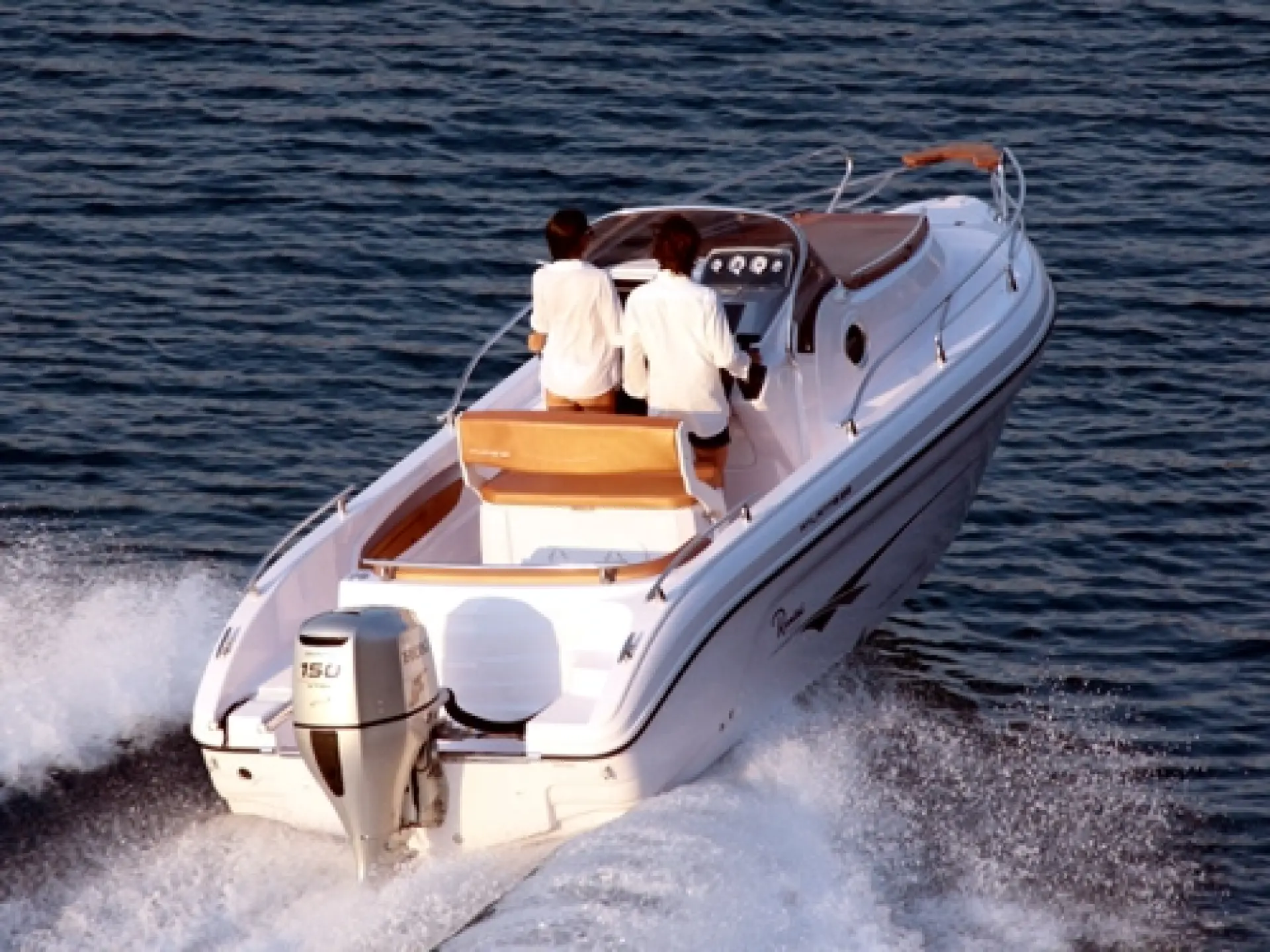 Ranieri Atlantis 22 — 6/13