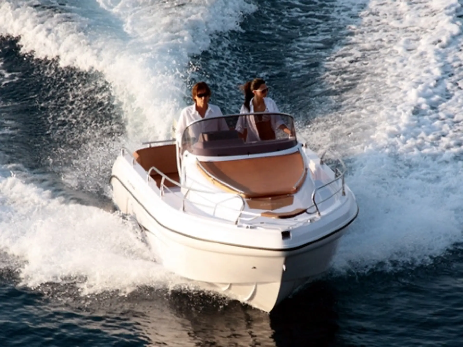 Ranieri Atlantis 22 — 7/13