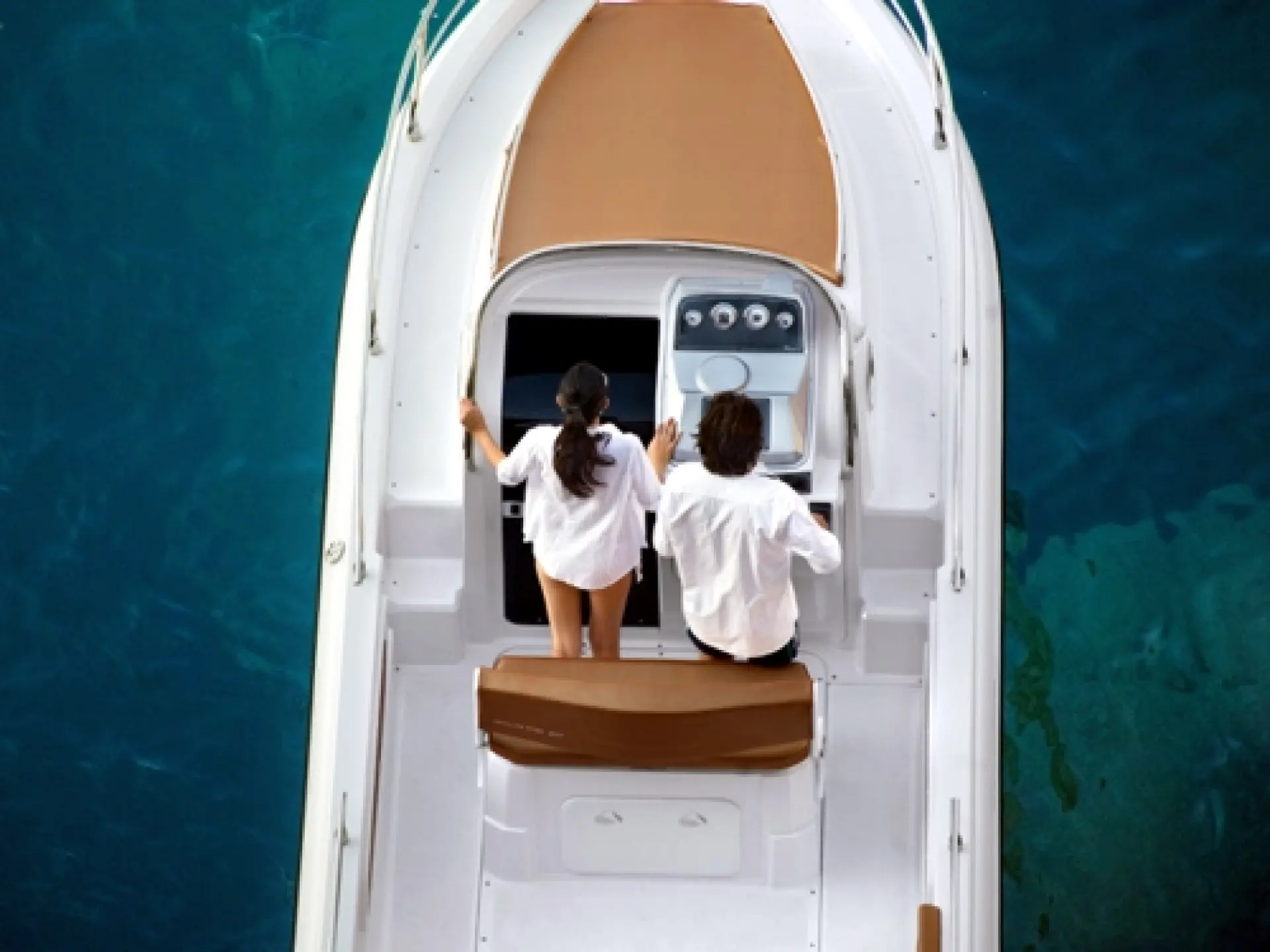 Ranieri Atlantis 22 — 8/13