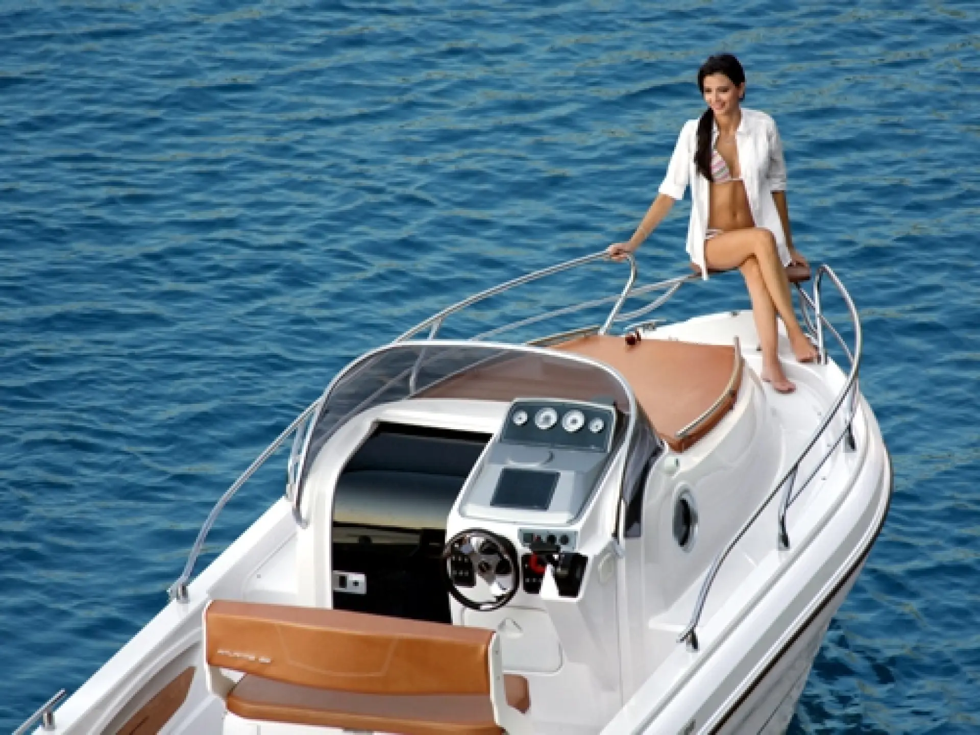 Ranieri Atlantis 22 — 9/13