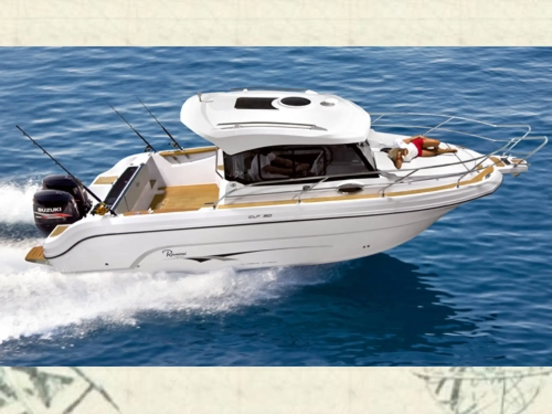 Ranieri CLF 30 — 1/9