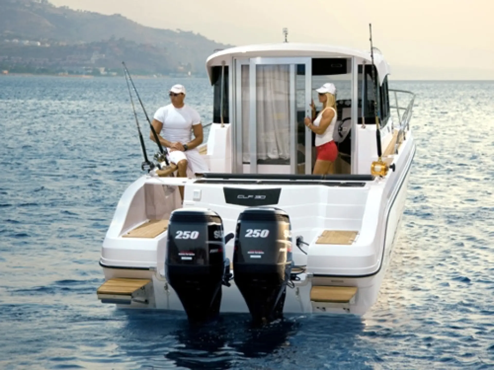 Ranieri CLF 30 — 2/9