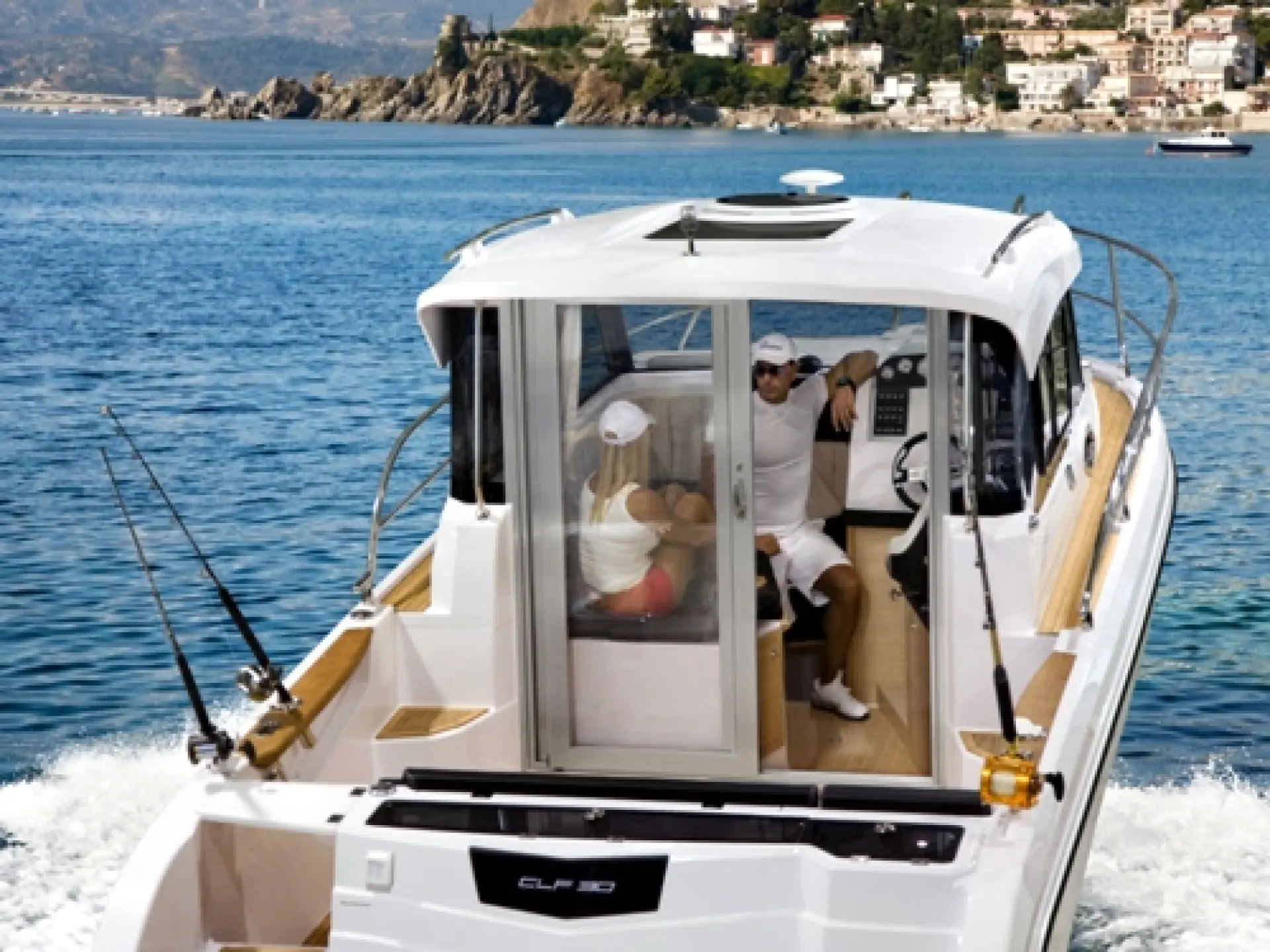 Ranieri CLF 30 — 3/9