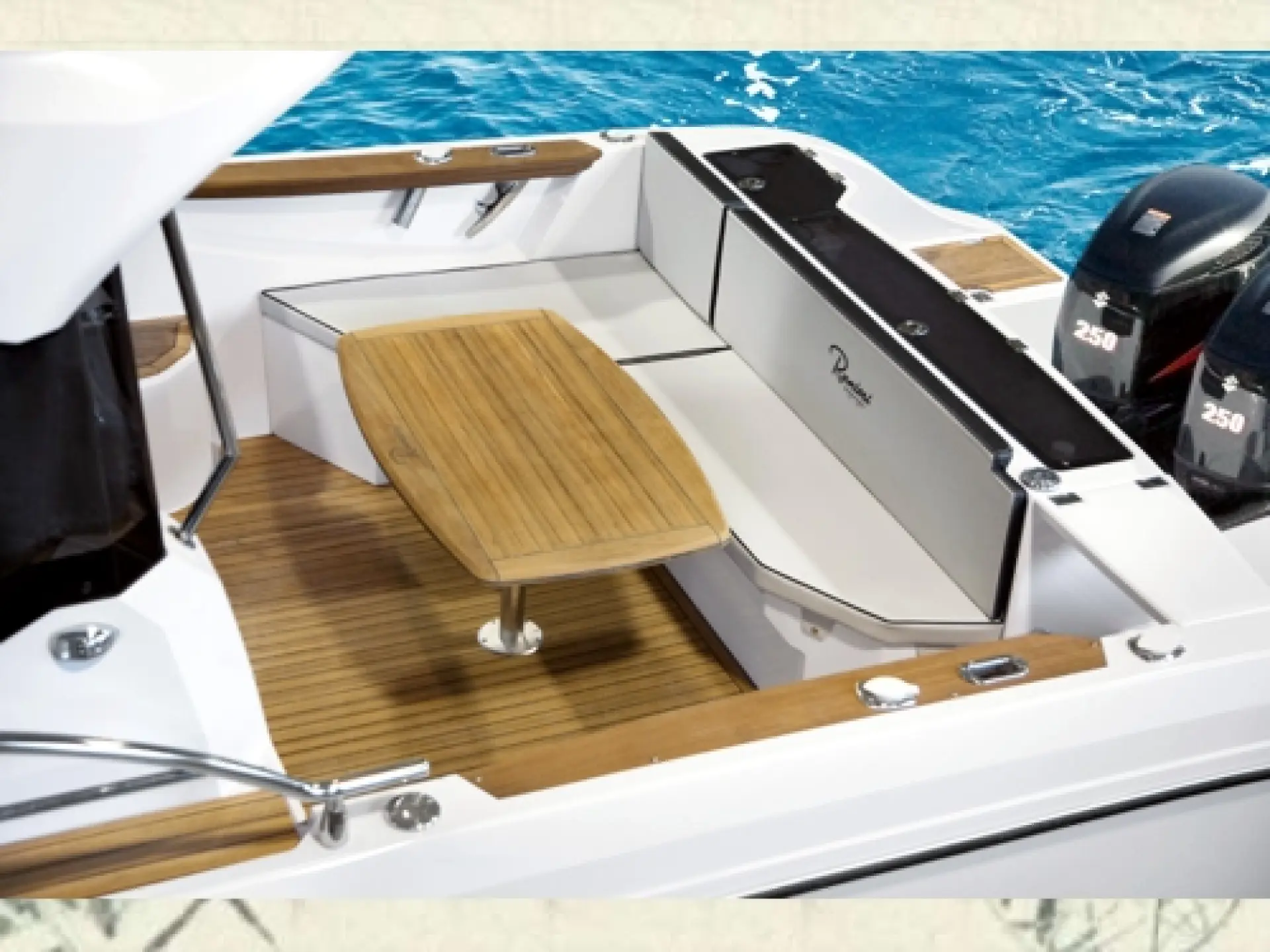 Ranieri CLF 30 — 4/9