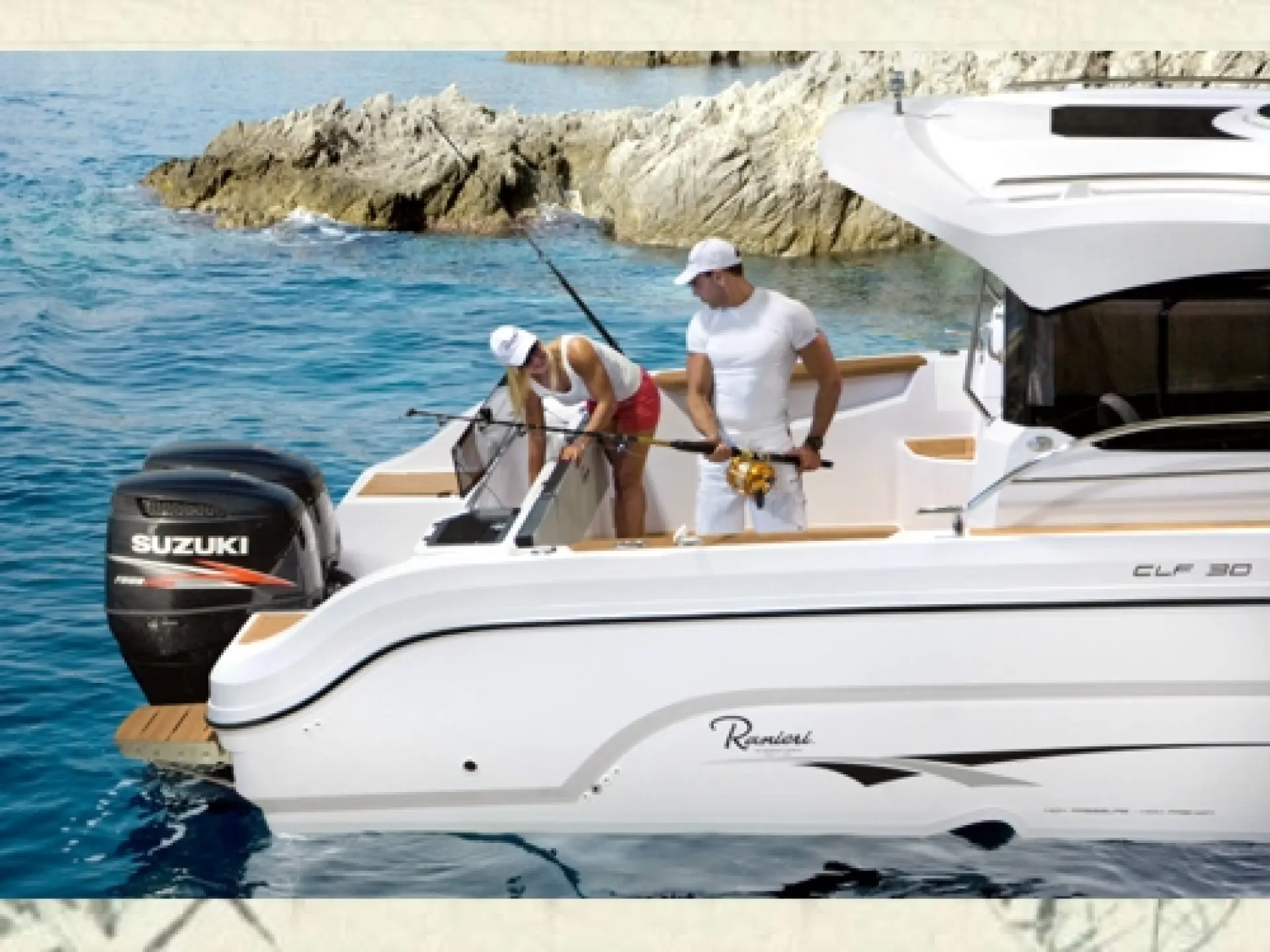 Ranieri CLF 30 — 5/9