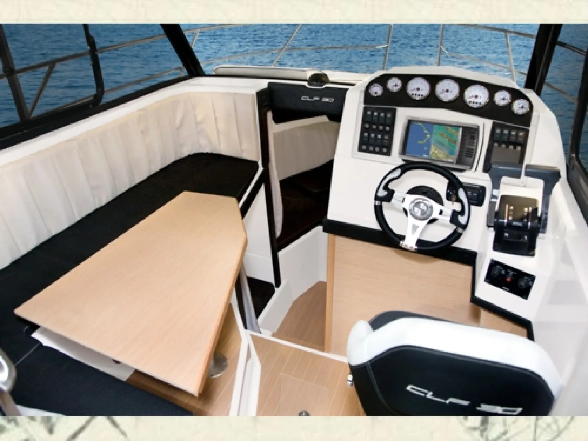 Ranieri CLF 30 — 6/9