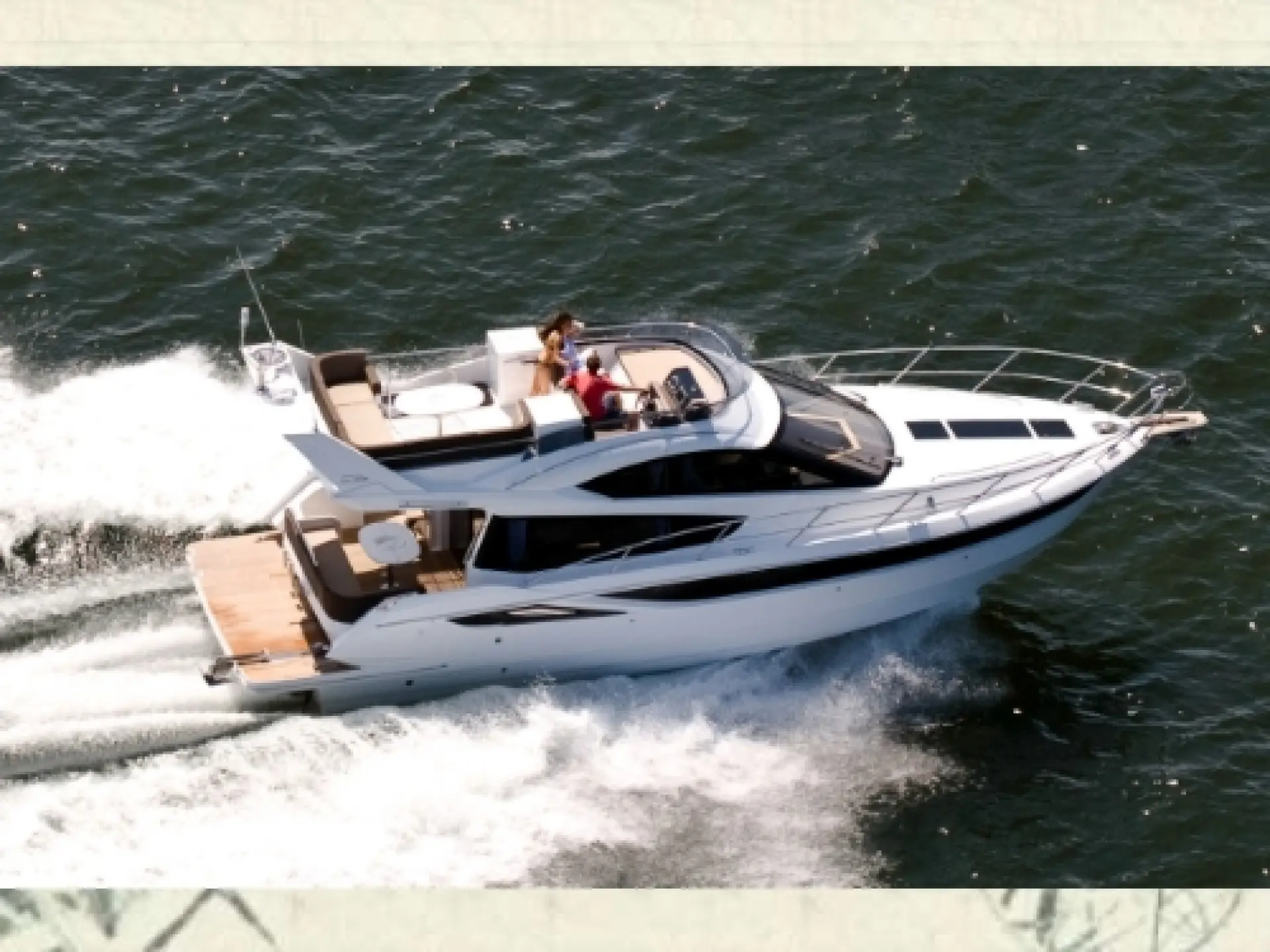 Galeon 420 Fly — 1/19