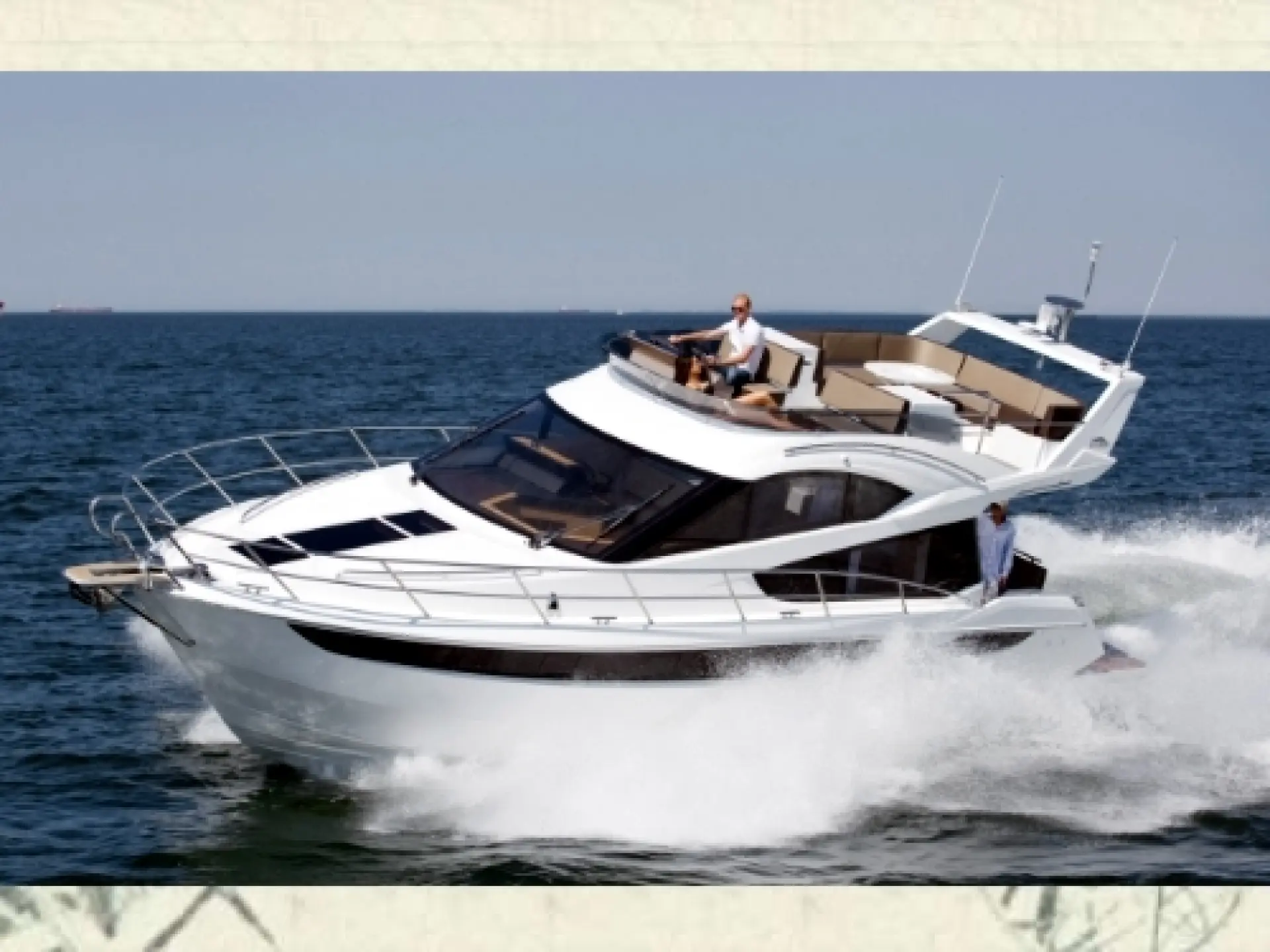 Galeon 420 Fly — 2/19