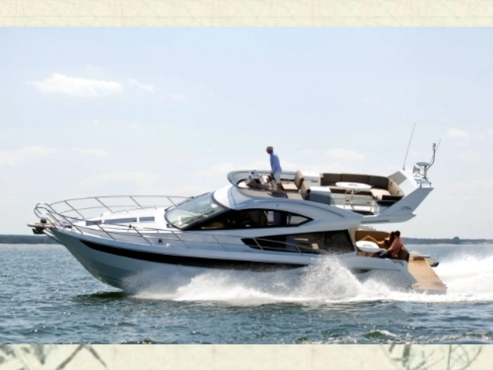 Galeon 420 Fly — 4/19