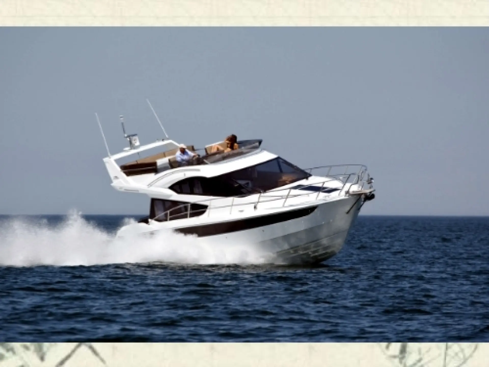 Galeon 420 Fly — 5/19