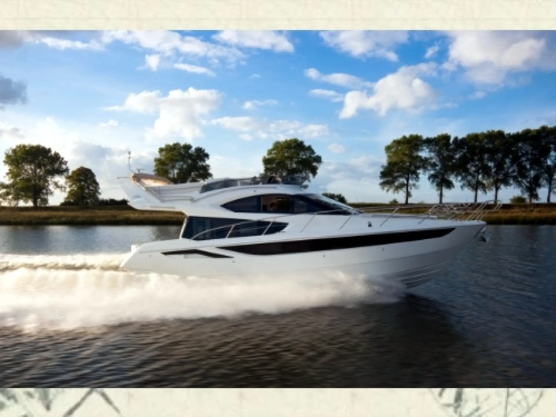Galeon 420 Fly — 6/19