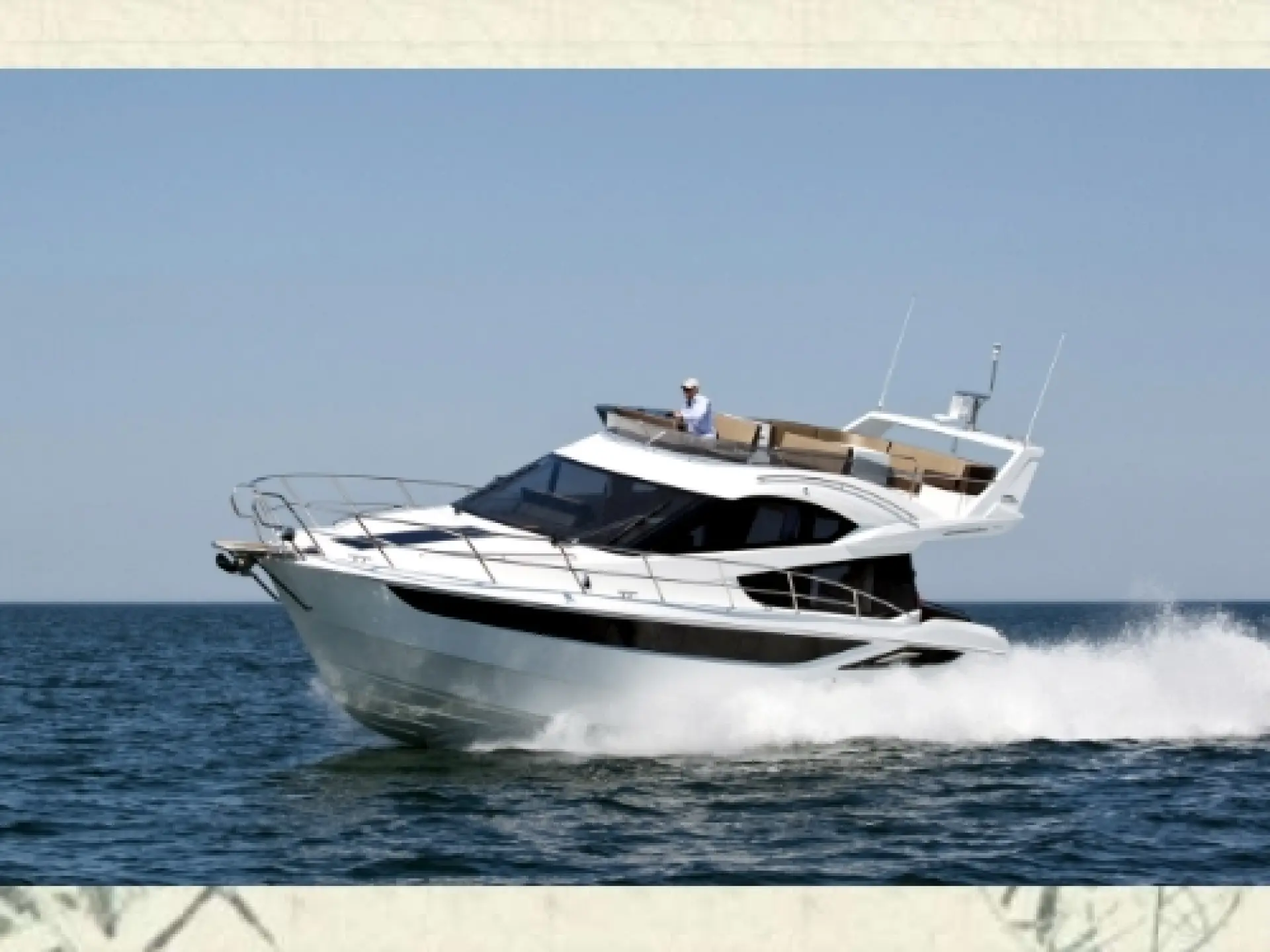 Galeon 420 Fly — 7/19