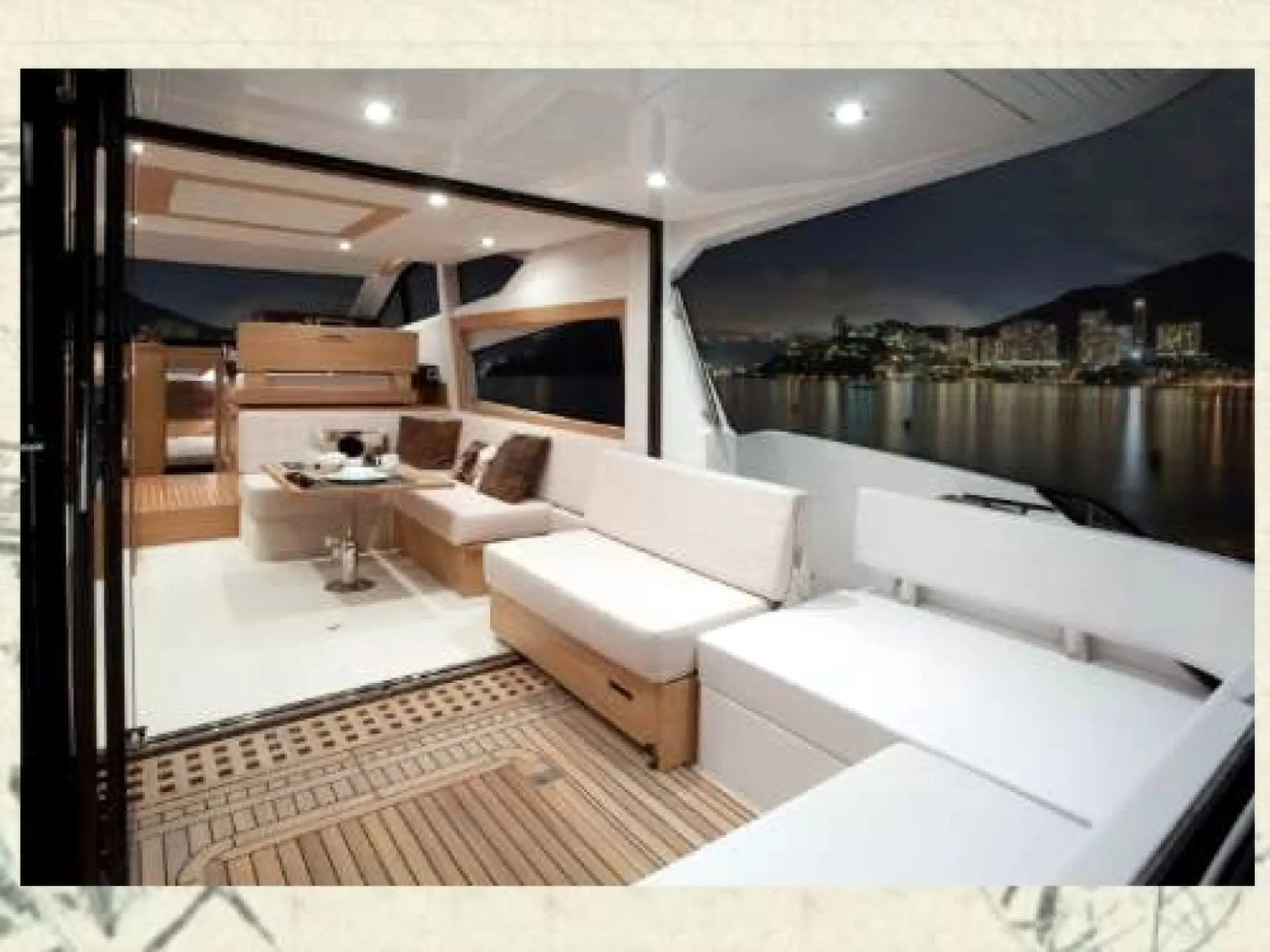 Galeon 420 Fly — 8/19