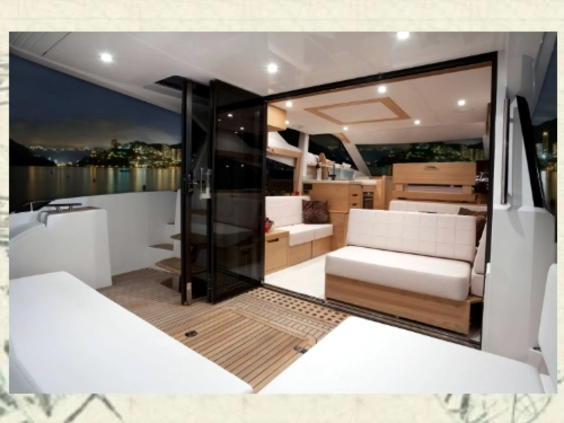 Galeon 420 Fly — 9/19