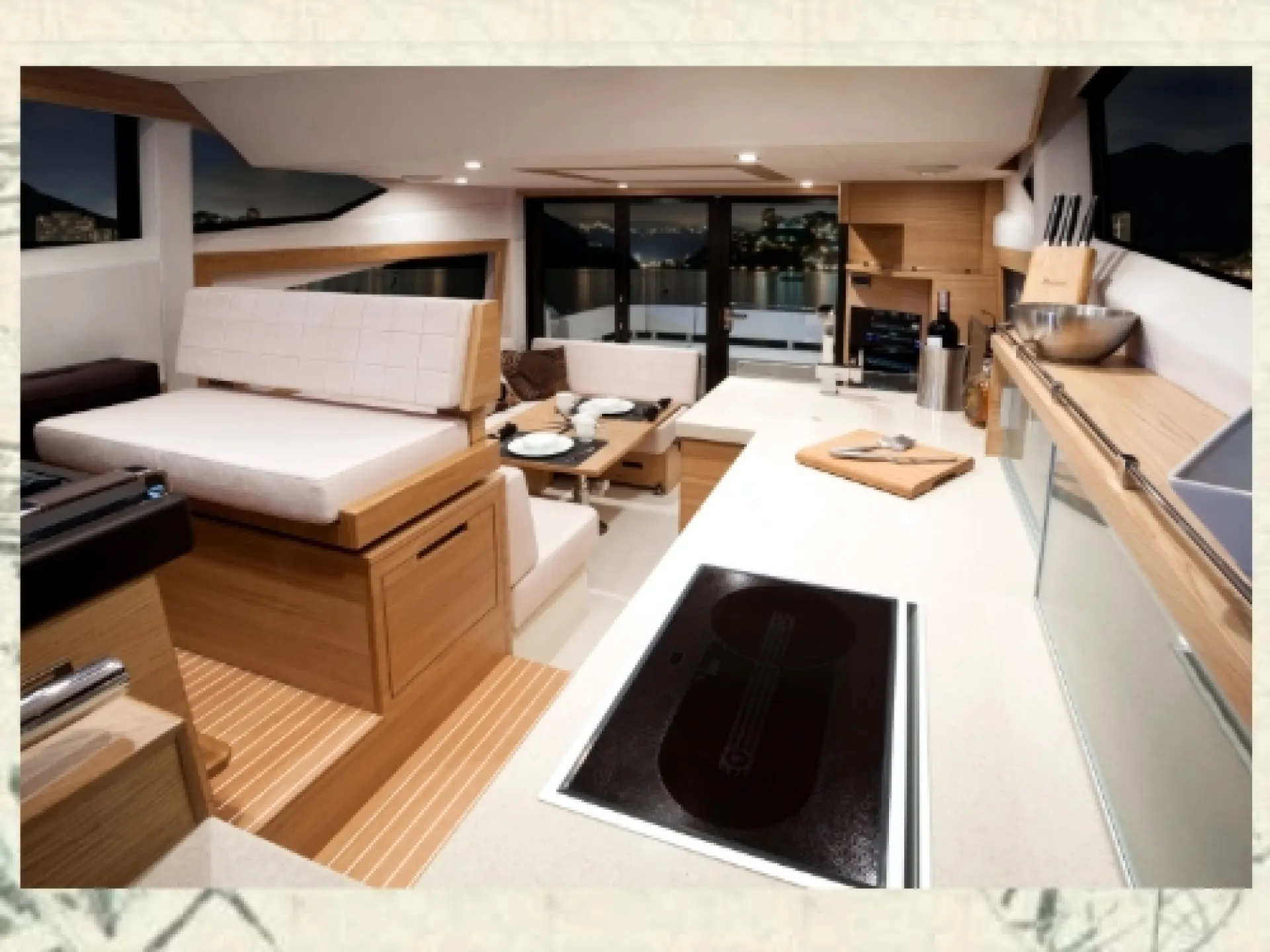 Galeon 420 Fly — 14/19