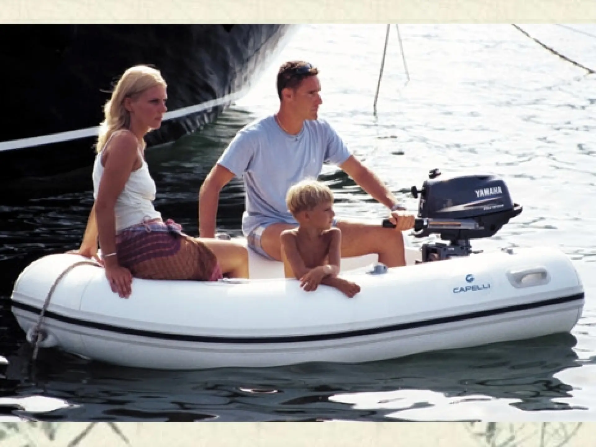 Tempest 310 Tender — 1/5