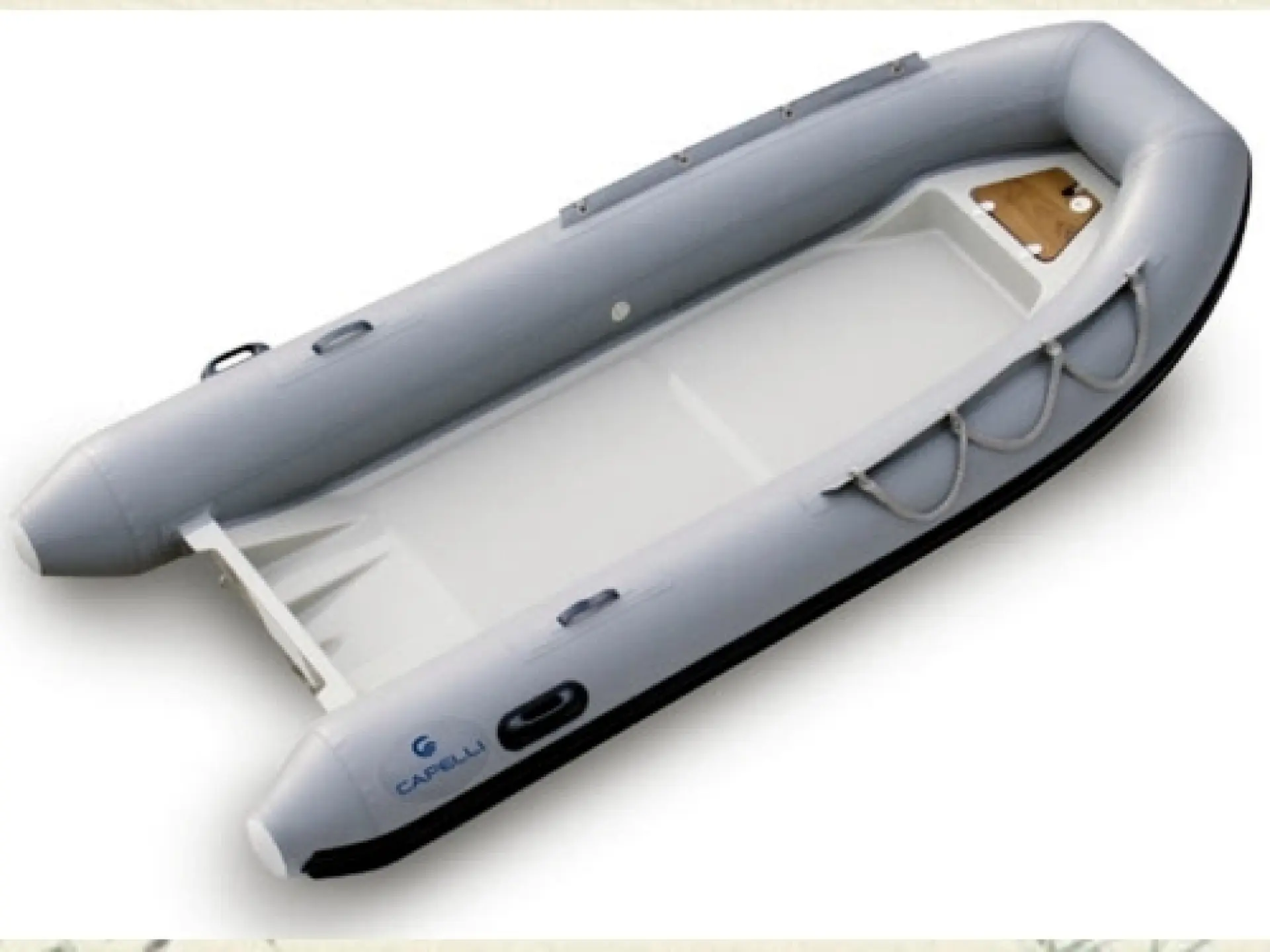 Tempest 360 Tender — 4/5