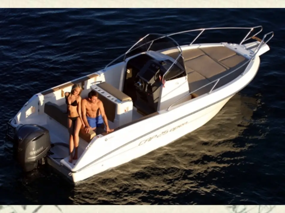 Cap 25 Open · 2012