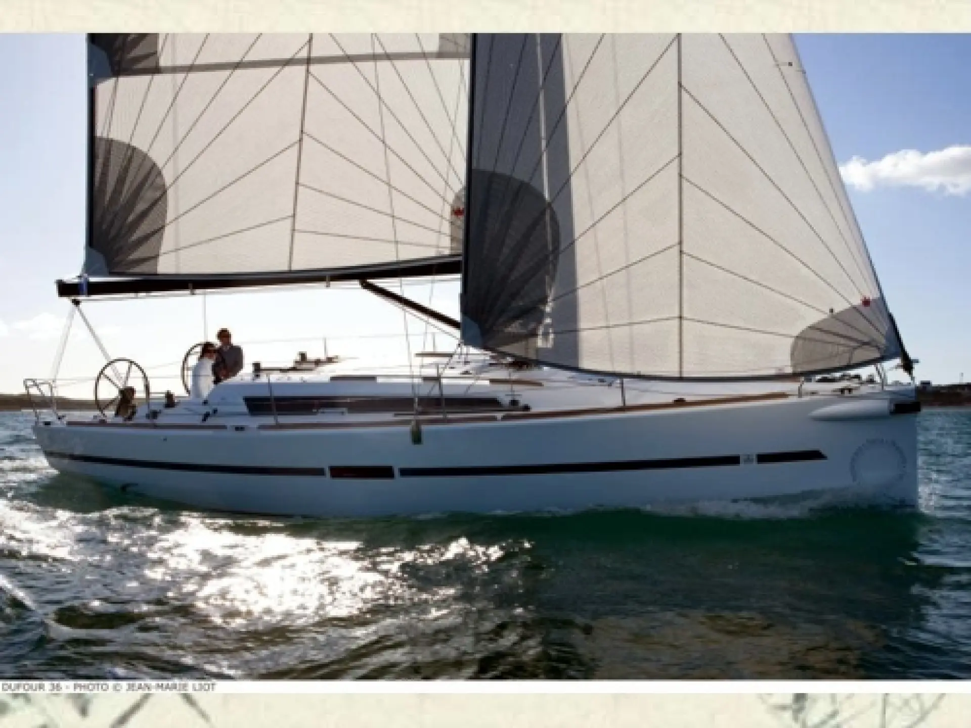 Dufour 36 Performance — 5/23