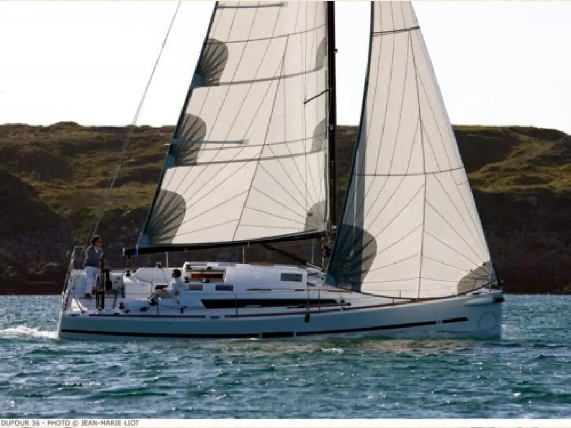 Dufour 36 Performance — 7/23