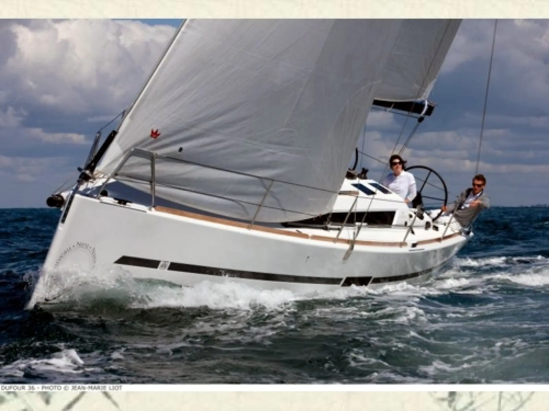 Dufour 36 Performance — 8/23