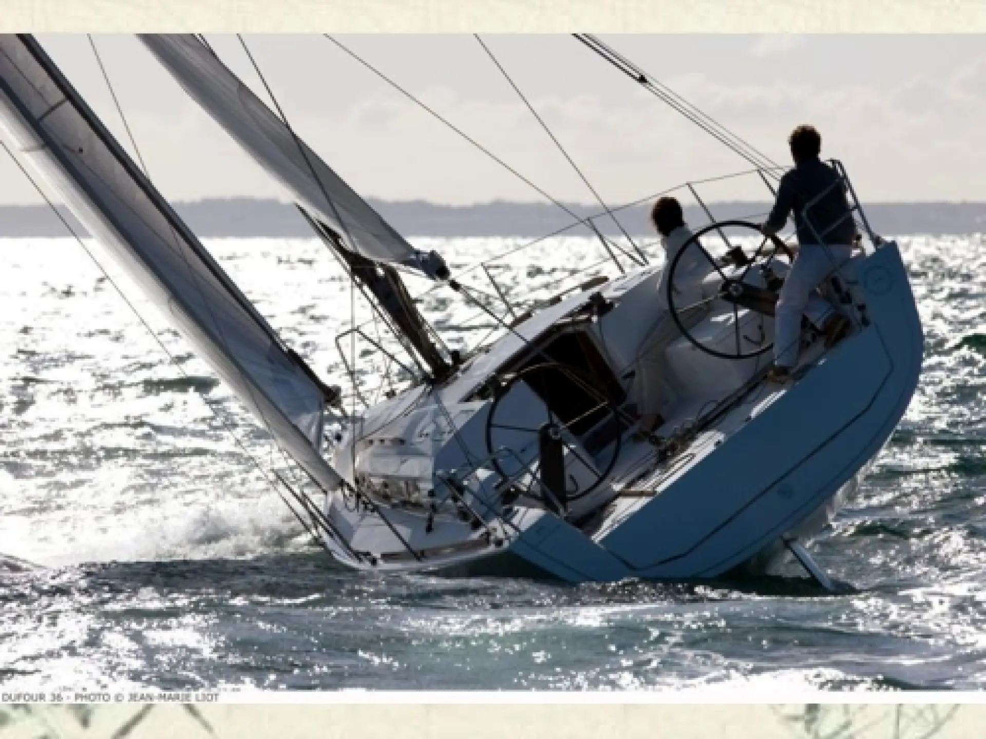 Dufour 36 Performance — 10/23