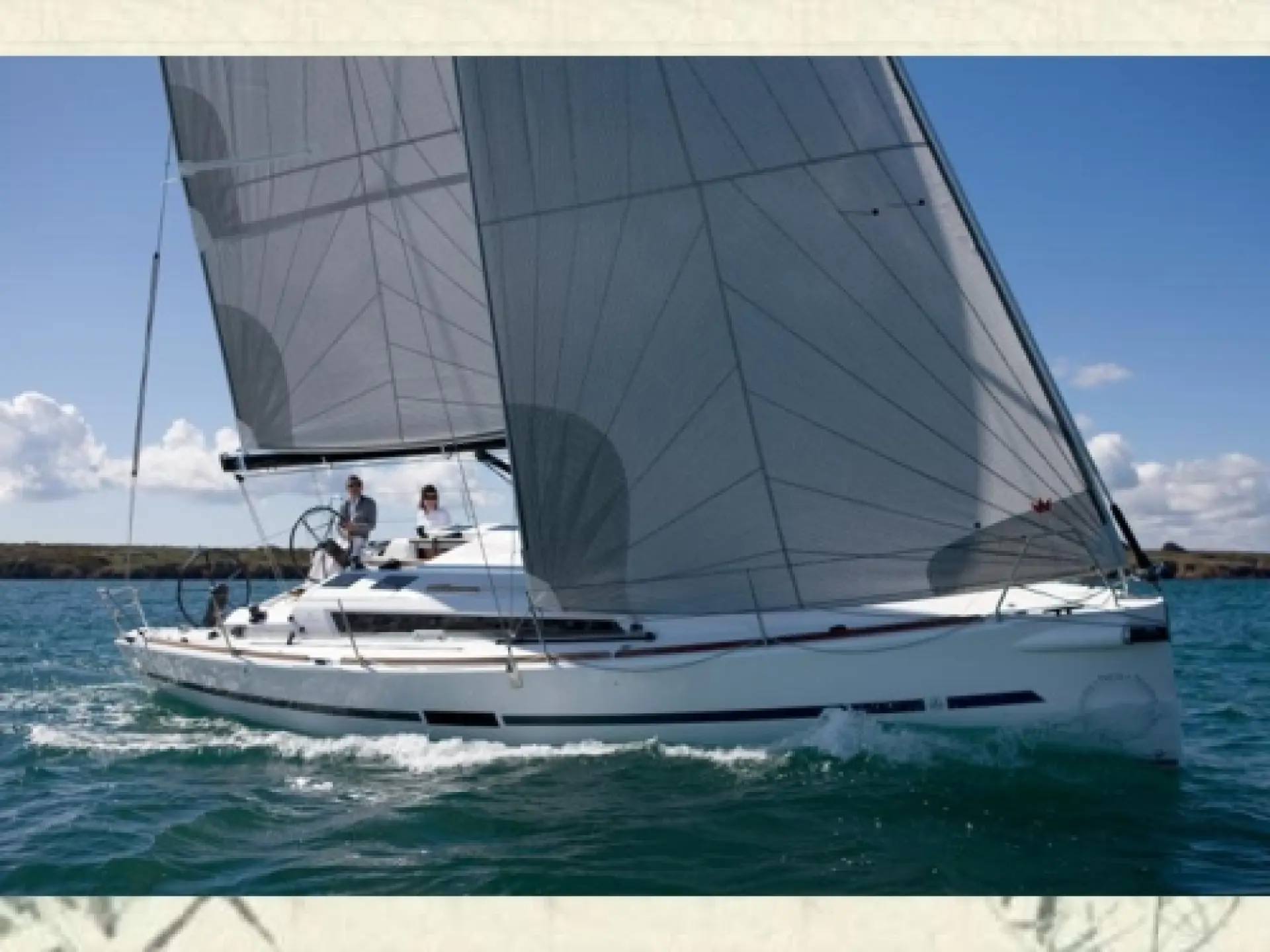 Dufour 36 Performance — 11/23