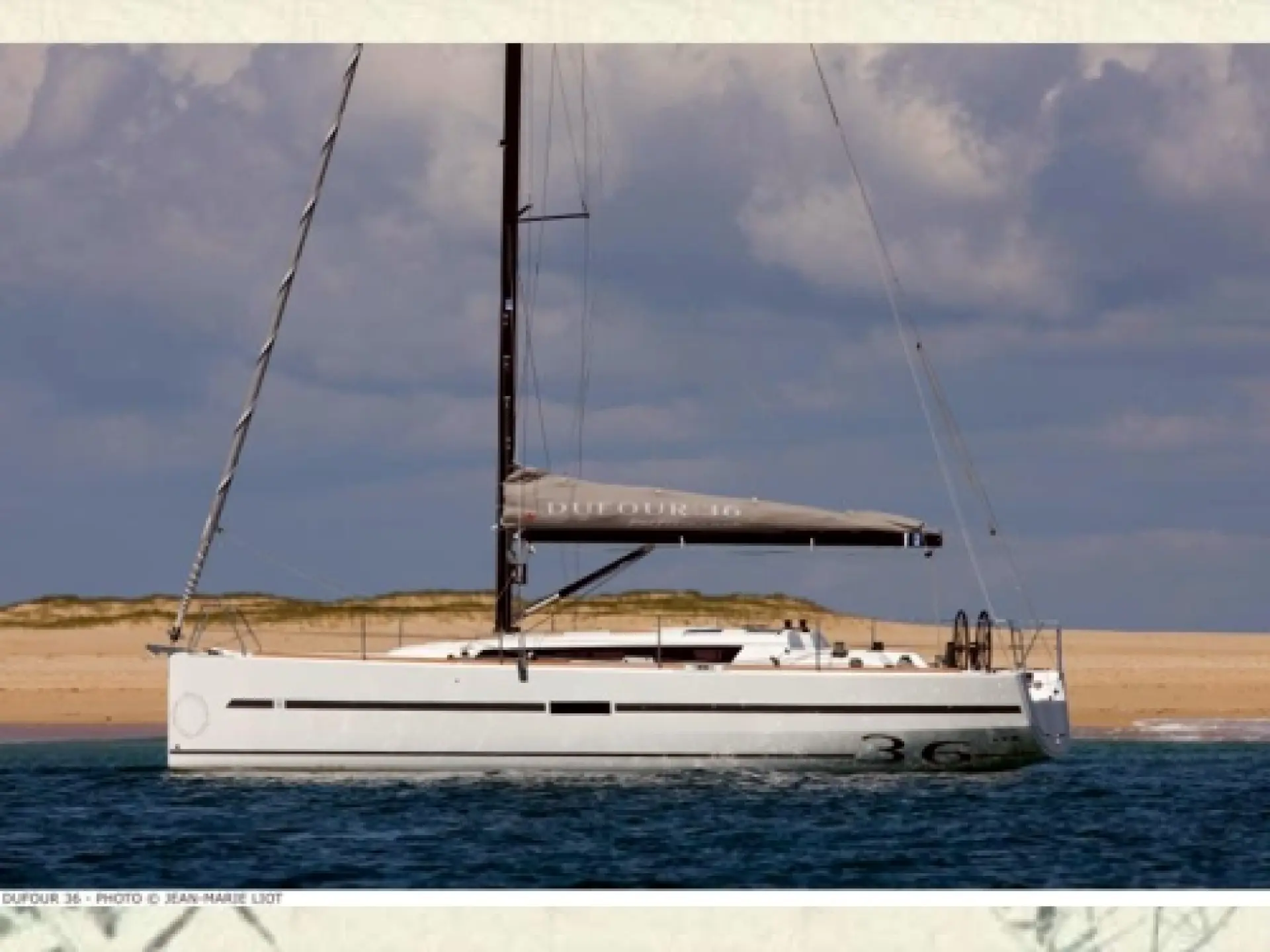 Dufour 36 Performance — 12/23