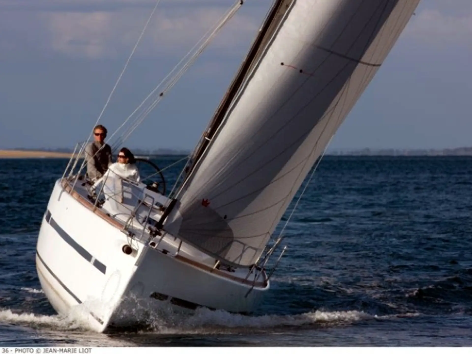 Dufour 36 Performance — 14/23