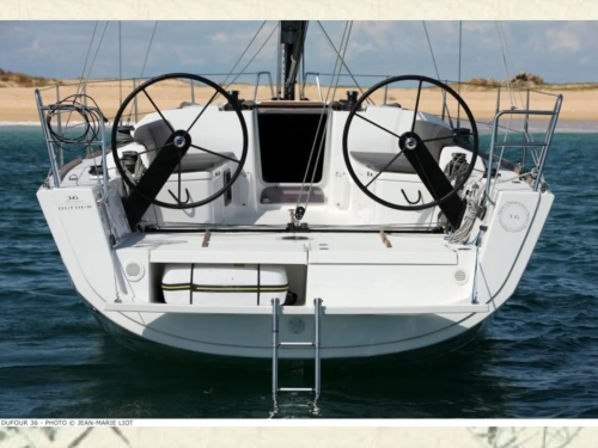 Dufour 36 Performance — 16/23