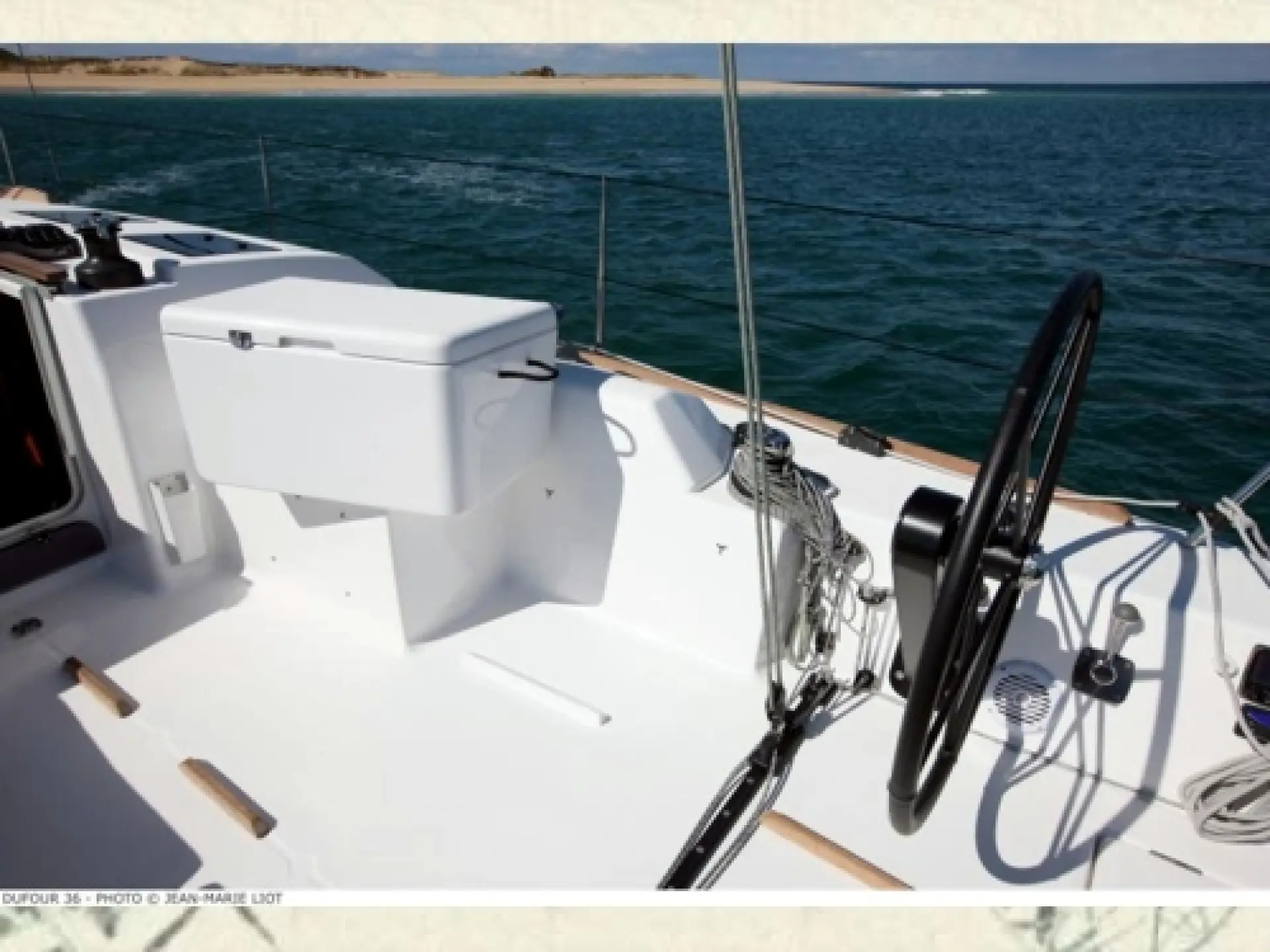 Dufour 36 Performance — 17/23